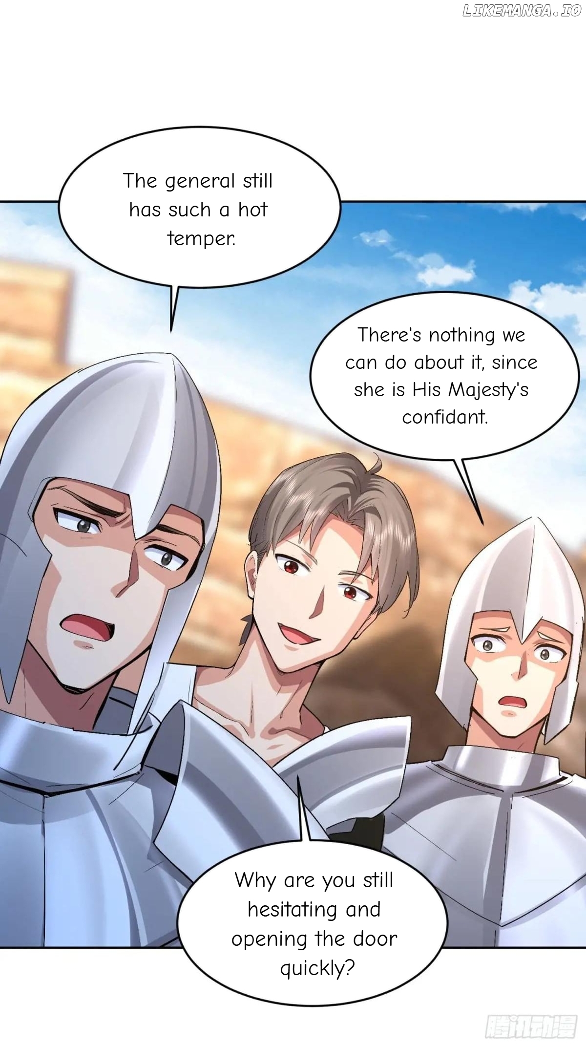 I Became the Target of the Harem in Another World Chapter 87 - page 9
