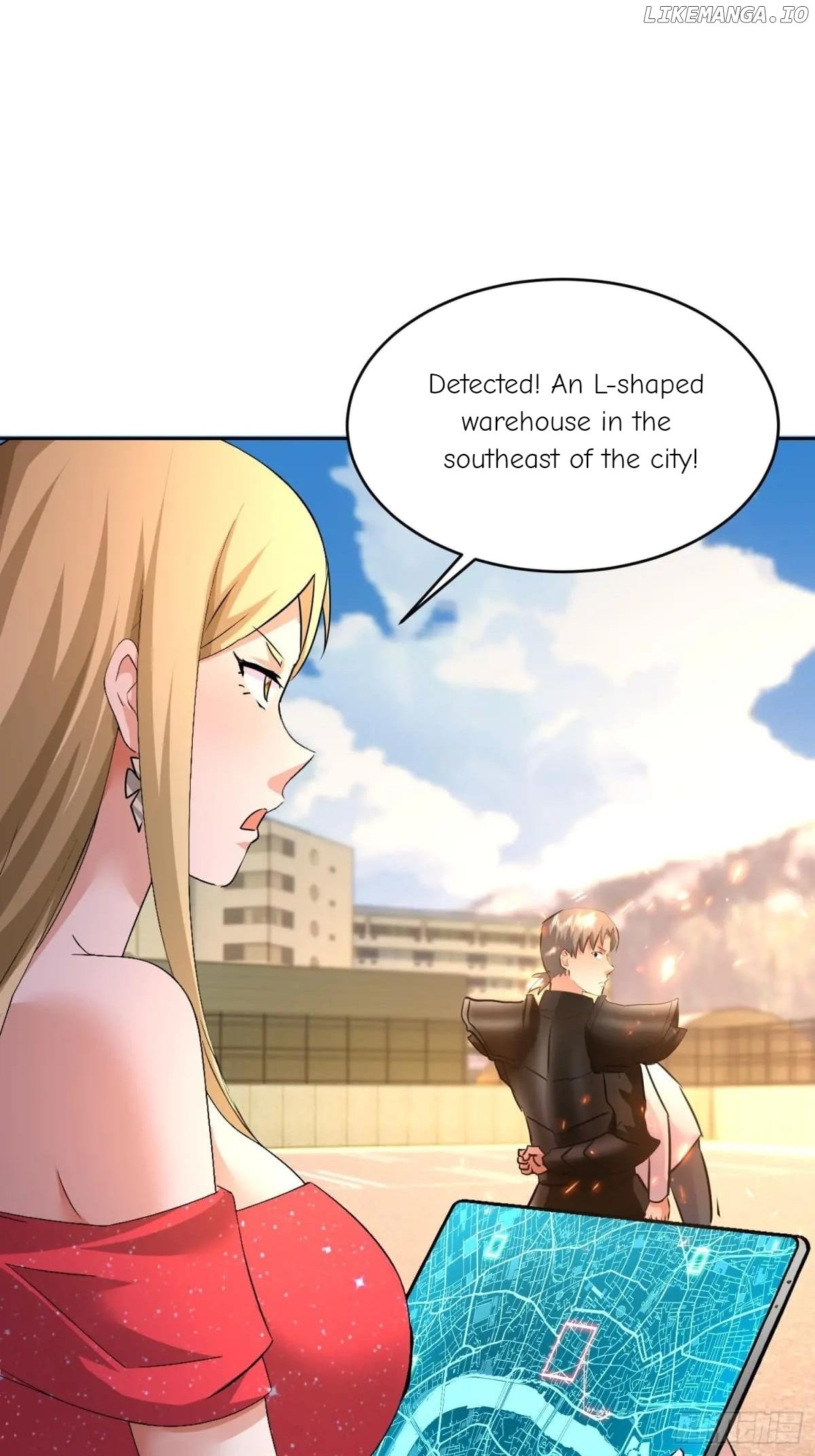 I Became the Target of the Harem in Another World Chapter 38 - page 20
