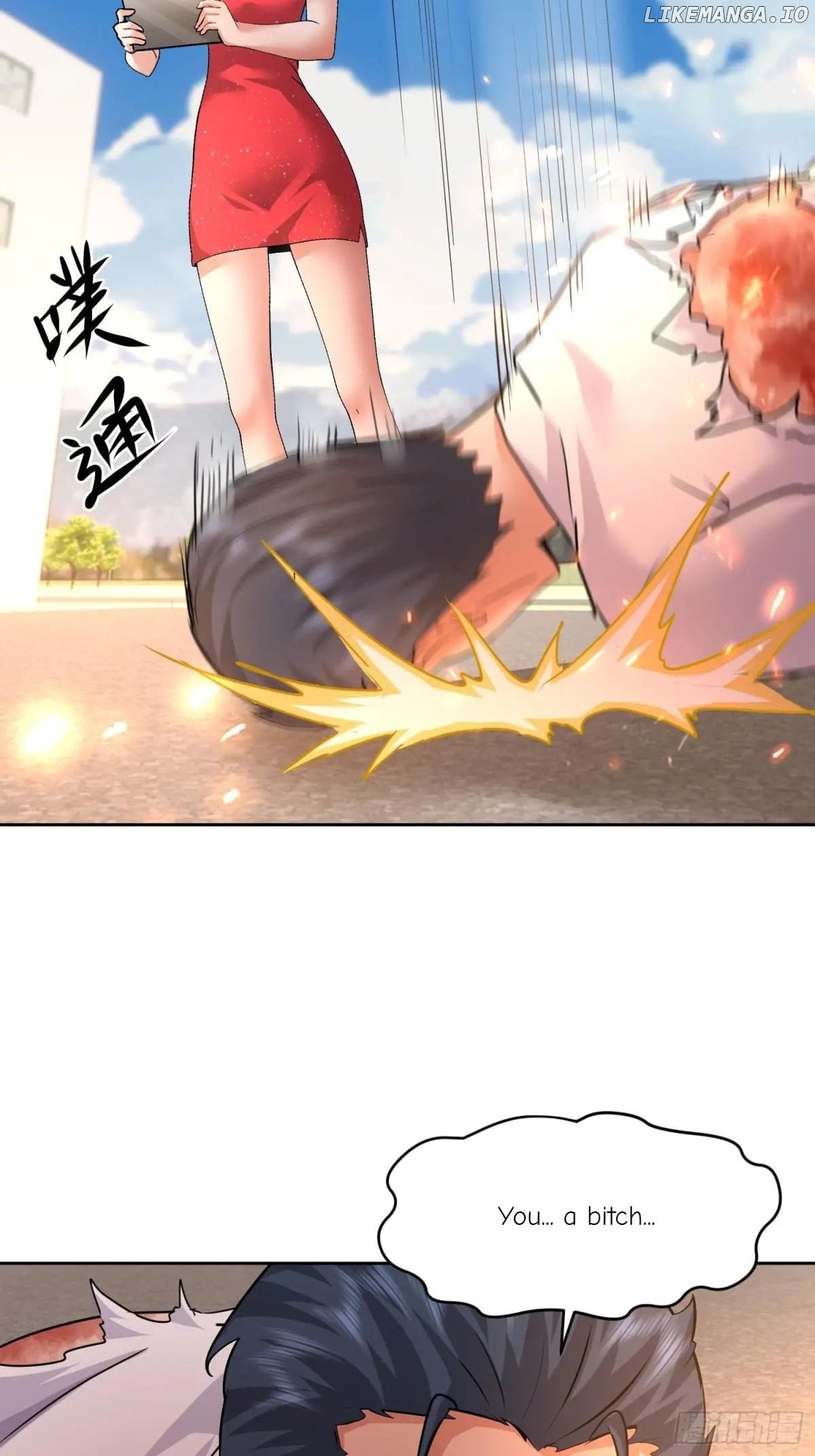 I Became the Target of the Harem in Another World Chapter 38 - page 22
