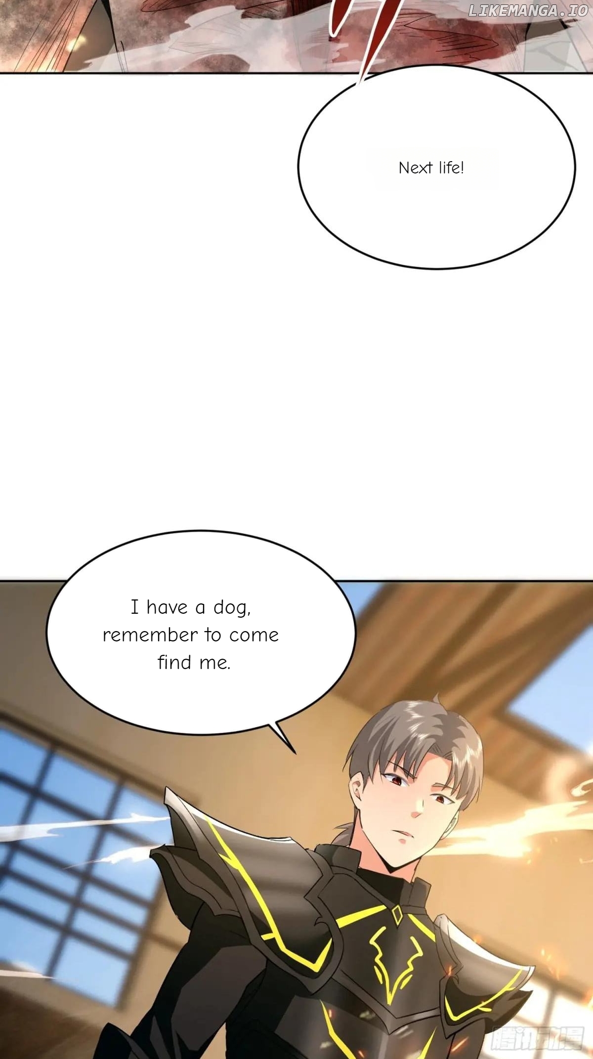 I Became the Target of the Harem in Another World Chapter 38 - page 33
