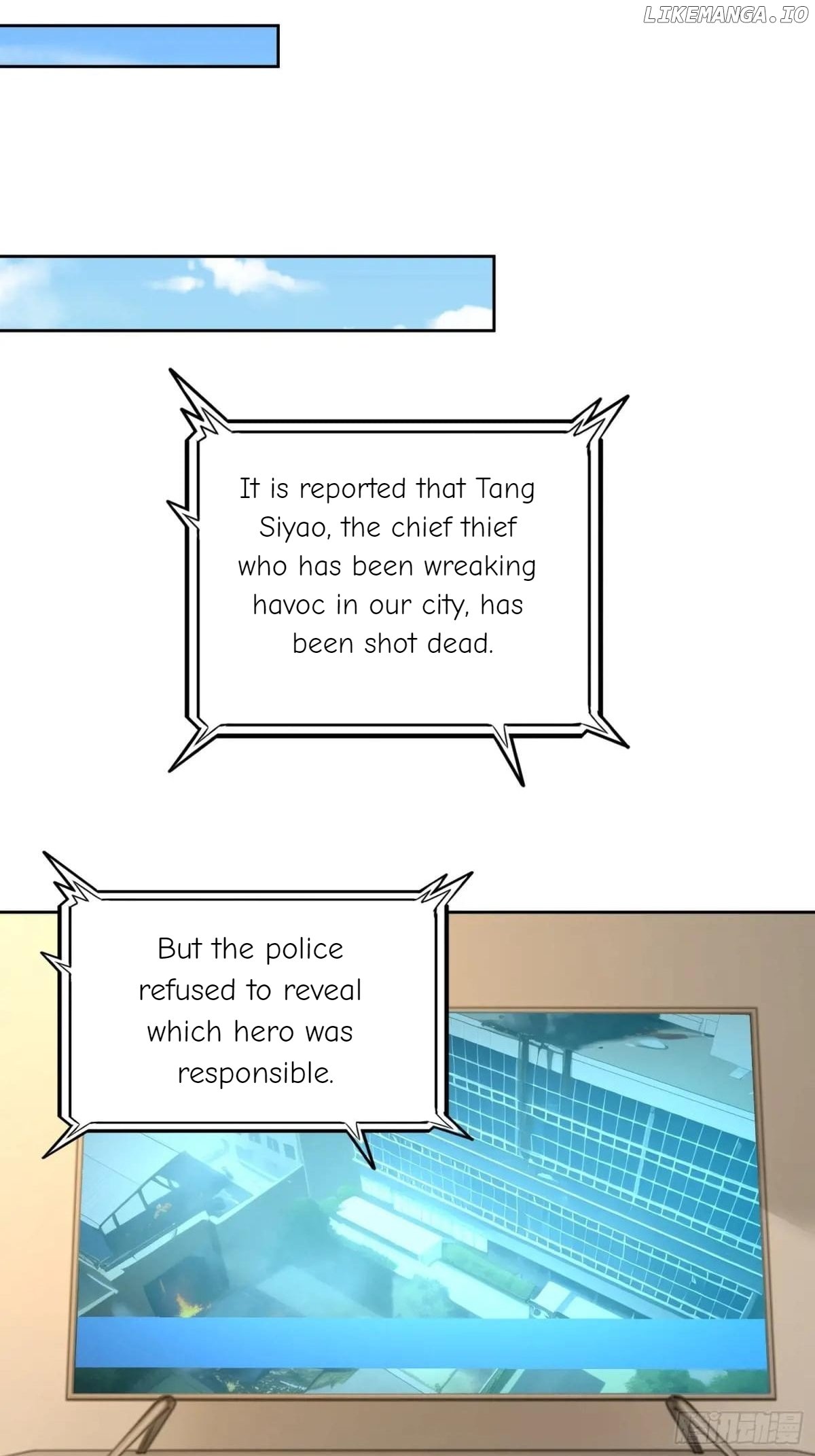 I Became the Target of the Harem in Another World Chapter 38 - page 35