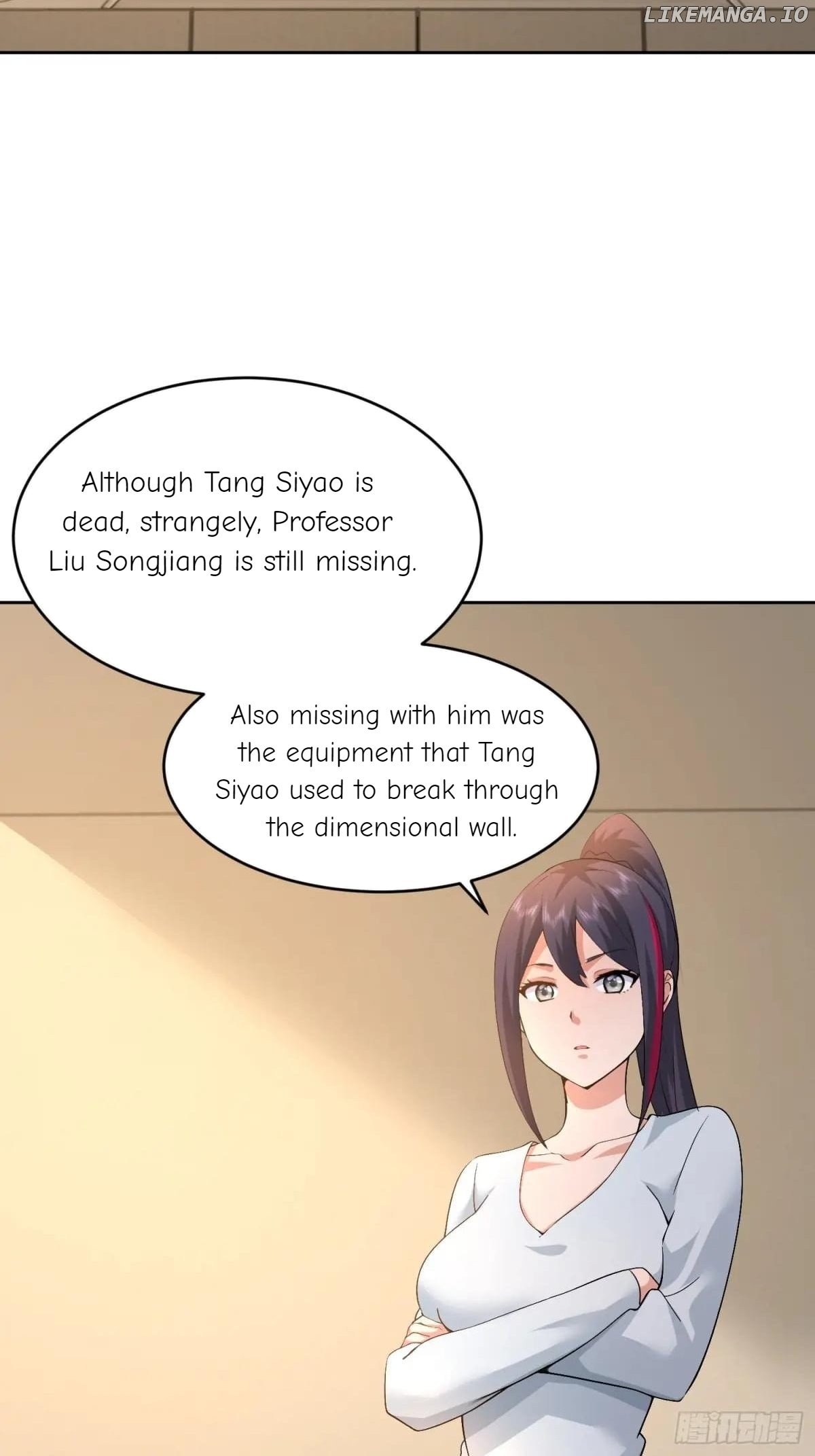 I Became the Target of the Harem in Another World Chapter 38 - page 36