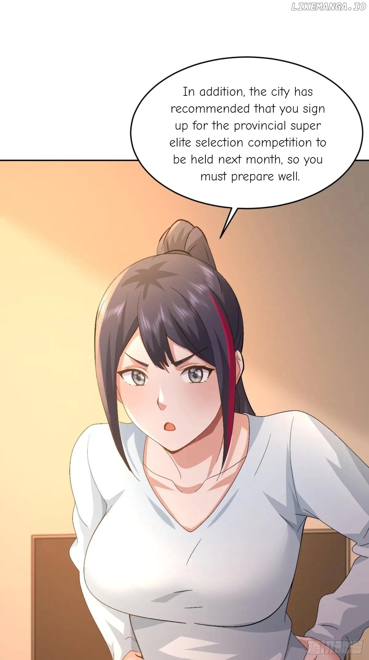 I Became the Target of the Harem in Another World Chapter 38 - page 38