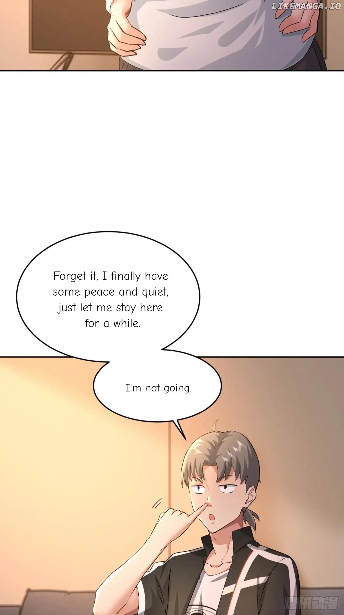 I Became the Target of the Harem in Another World Chapter 38 - page 39