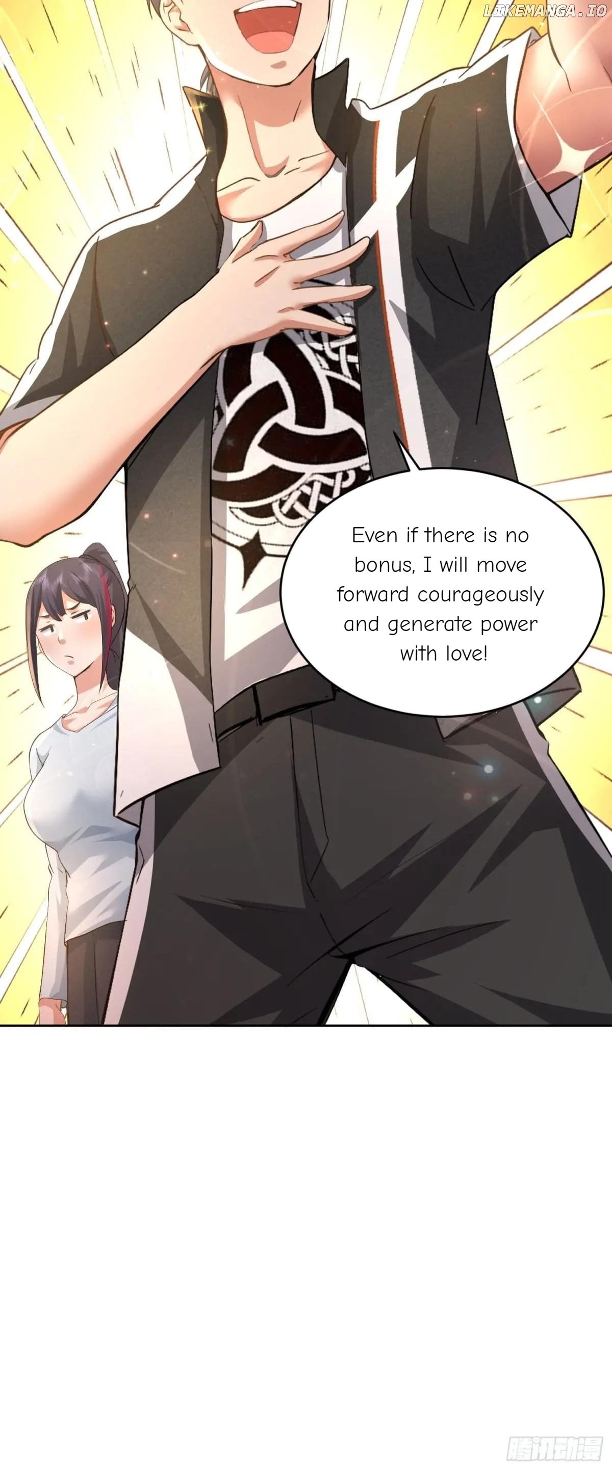 I Became the Target of the Harem in Another World Chapter 38 - page 43