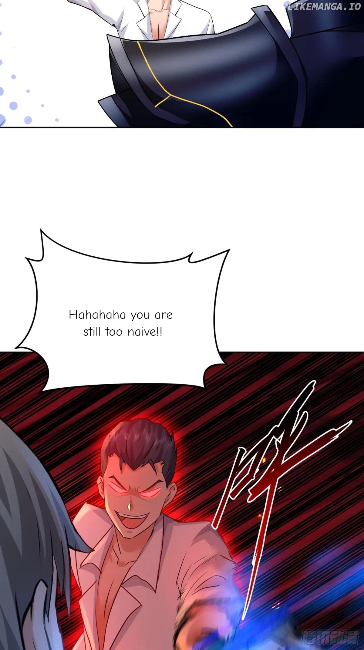 I Became the Target of the Harem in Another World Chapter 38 - page 5