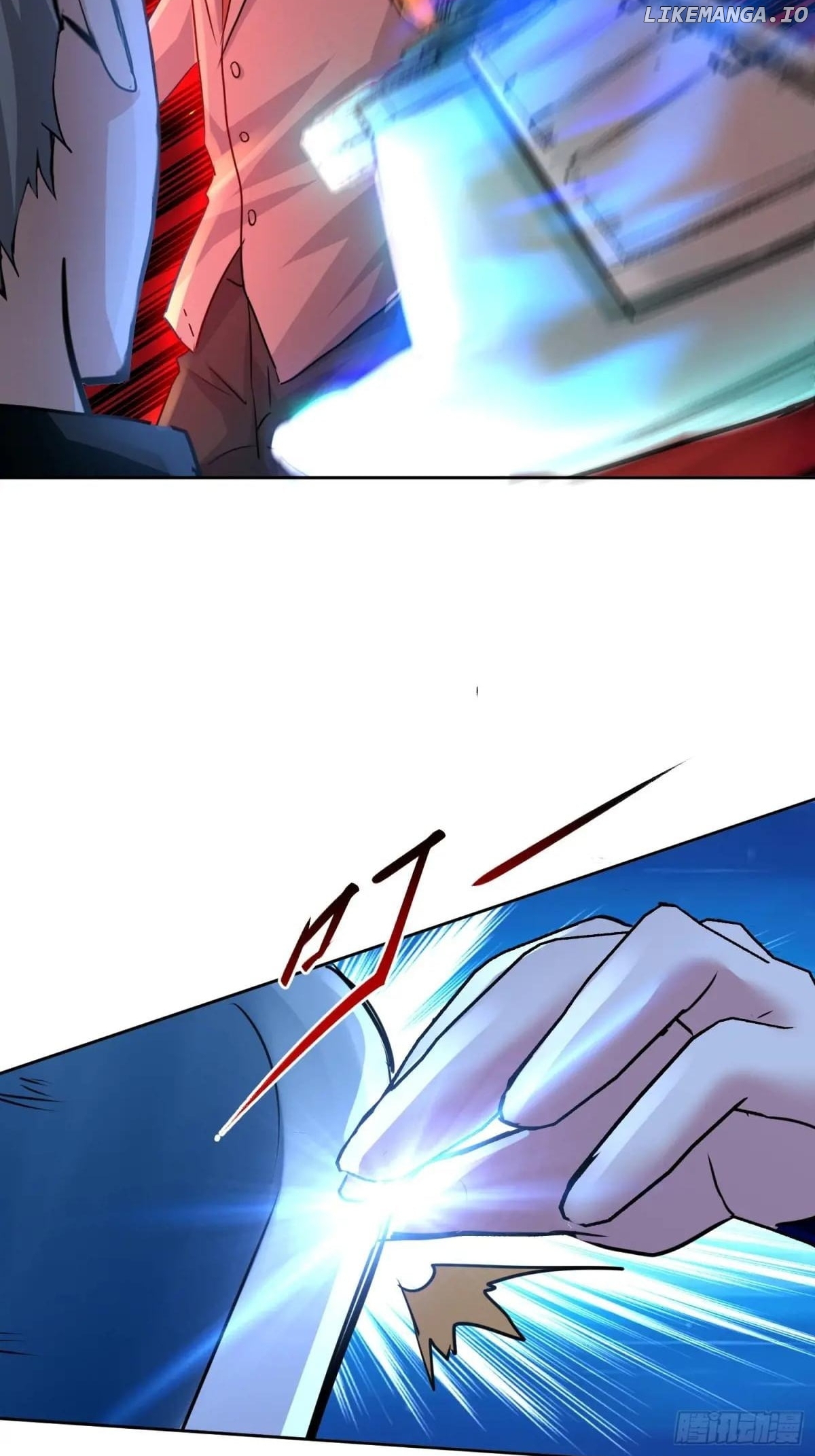I Became the Target of the Harem in Another World Chapter 38 - page 6