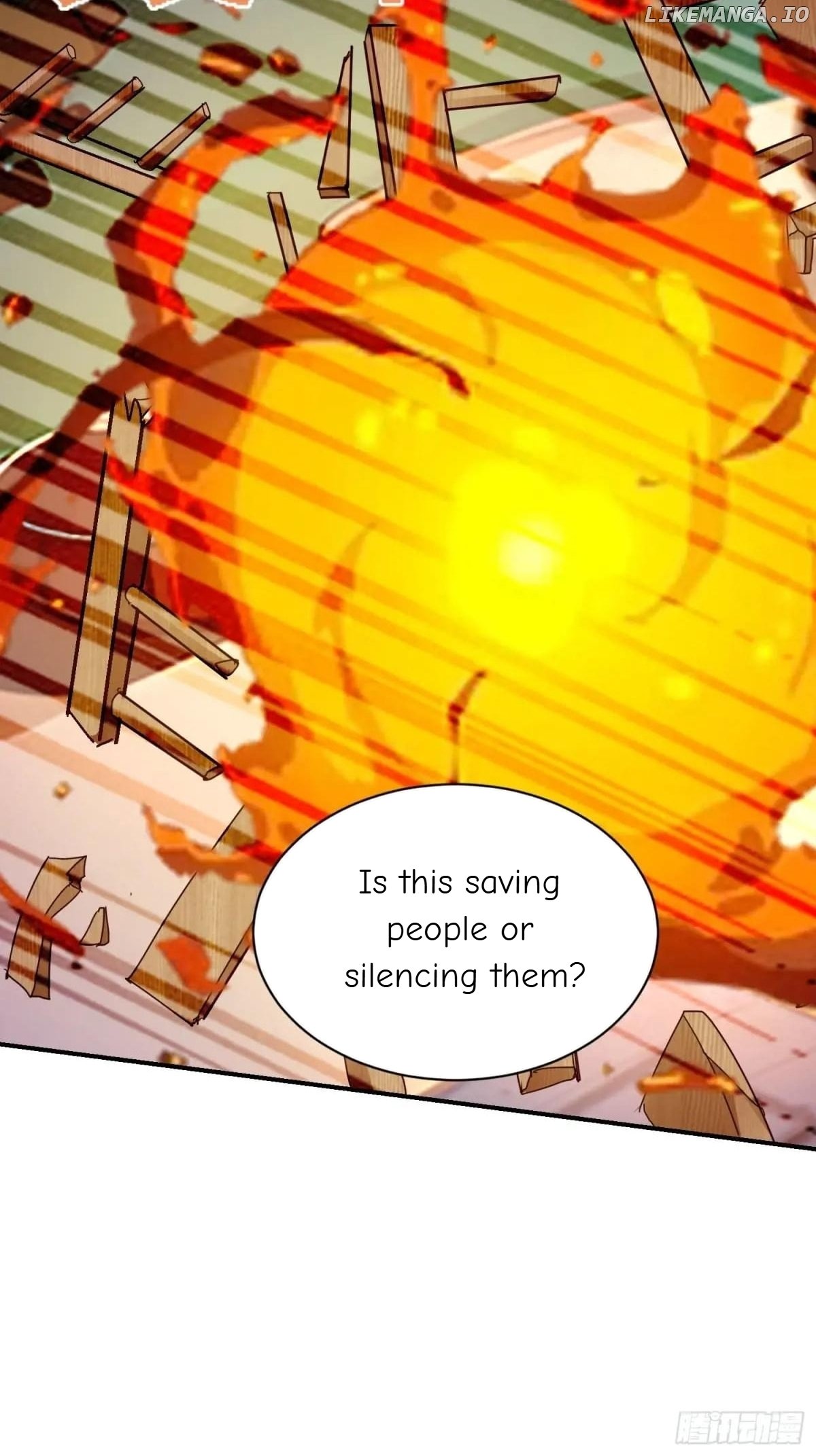 I Became the Target of the Harem in Another World Chapter 86 - page 11