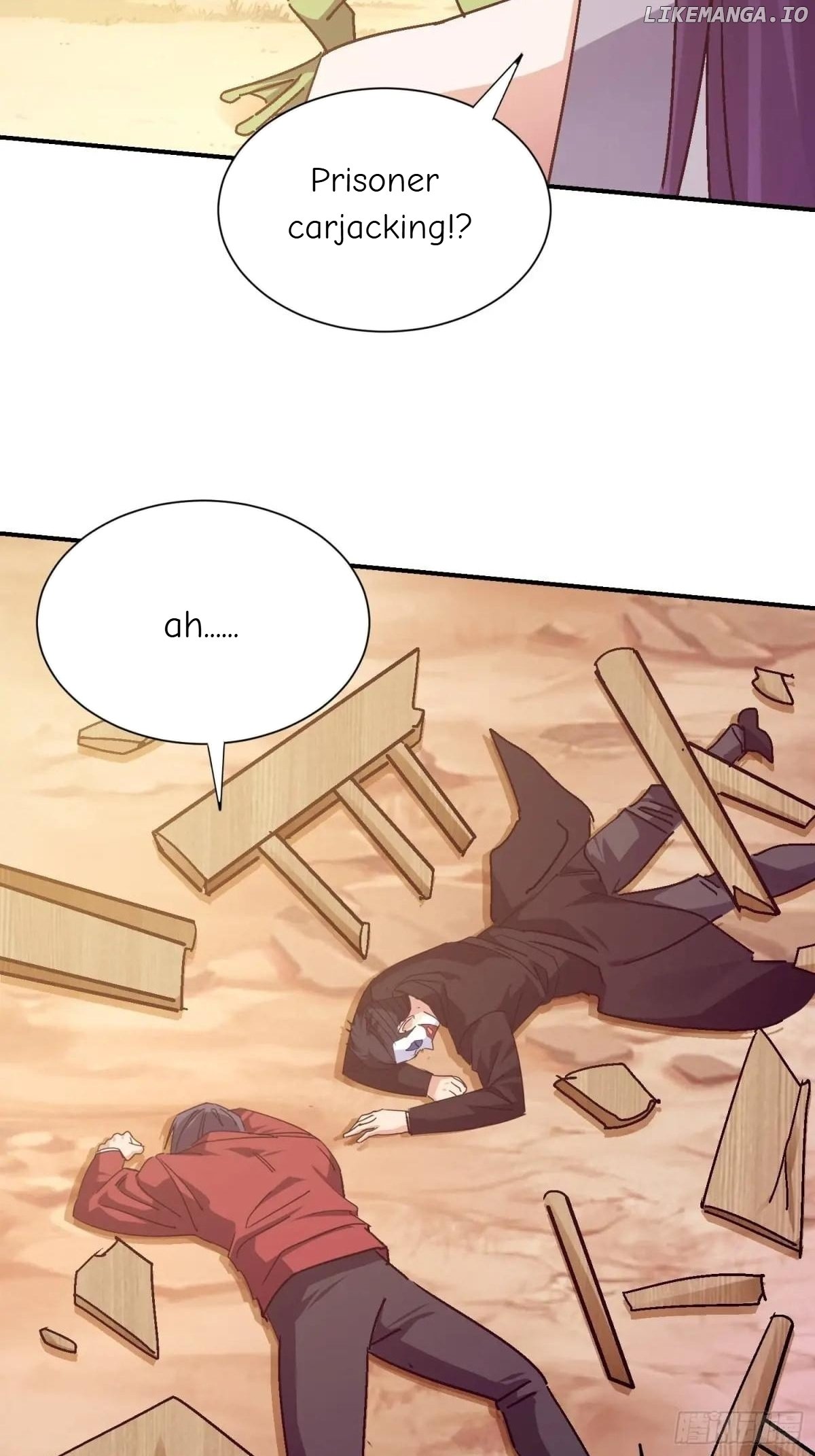 I Became the Target of the Harem in Another World Chapter 86 - page 14