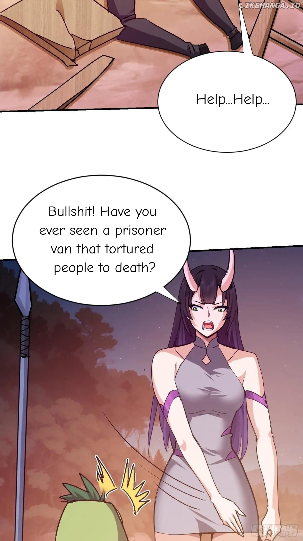 I Became the Target of the Harem in Another World Chapter 86 - page 15