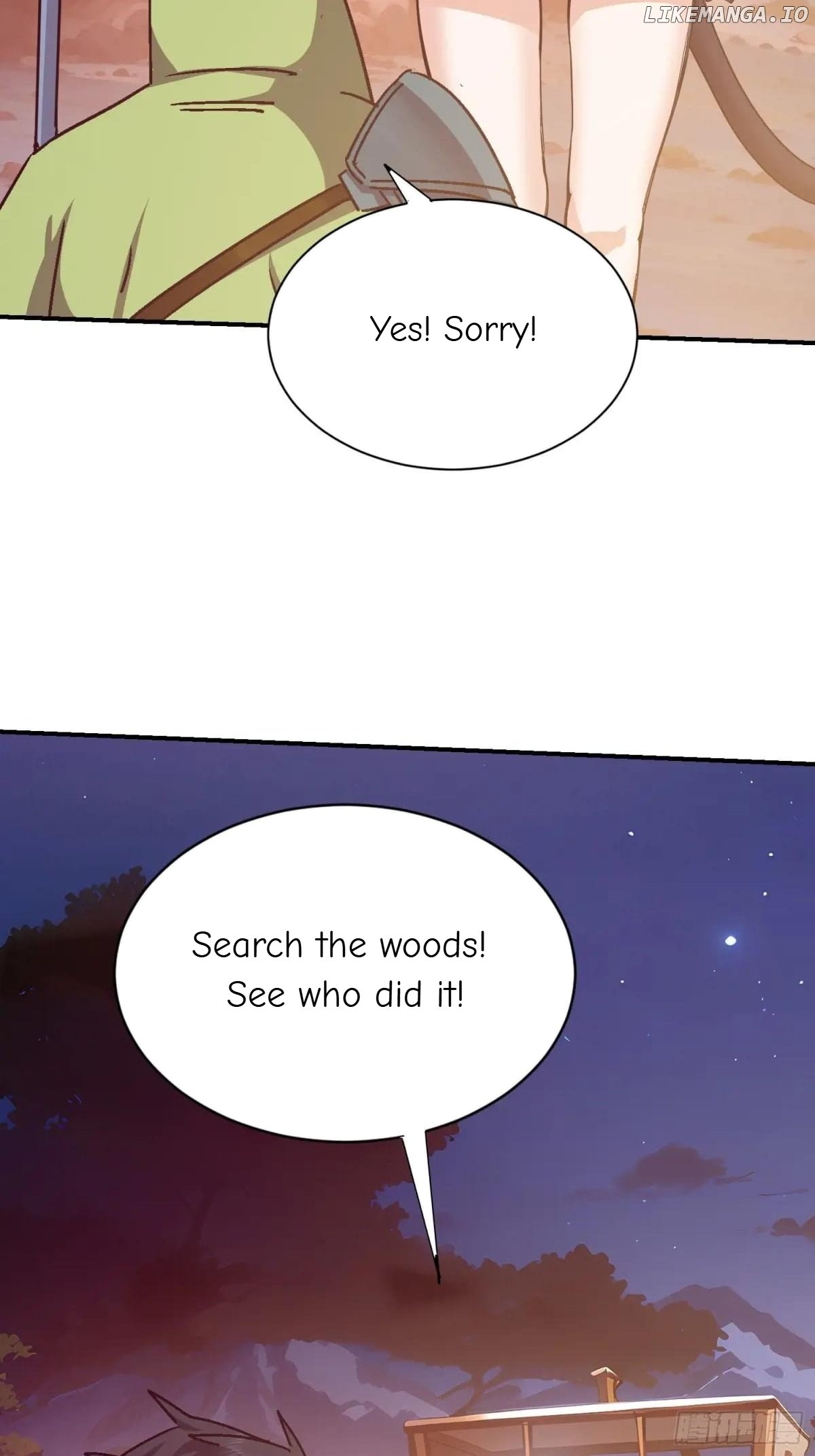 I Became the Target of the Harem in Another World Chapter 86 - page 16