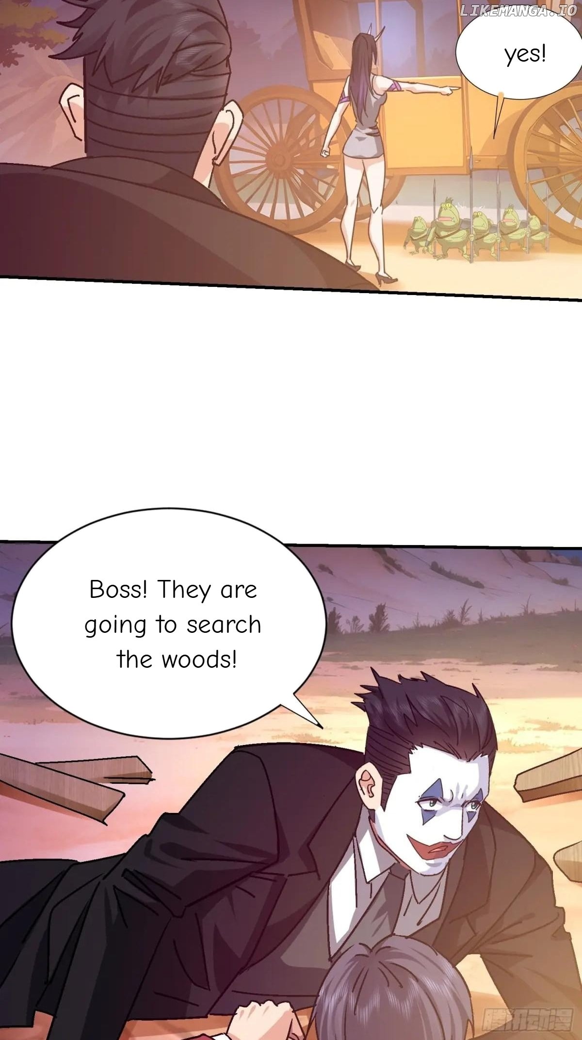 I Became the Target of the Harem in Another World Chapter 86 - page 17