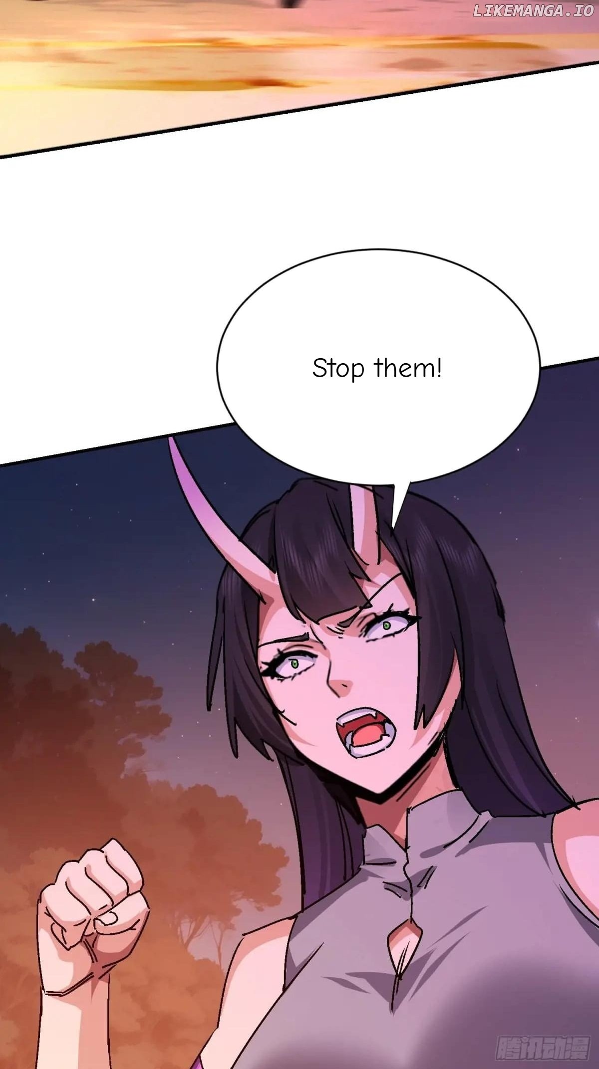 I Became the Target of the Harem in Another World Chapter 86 - page 21