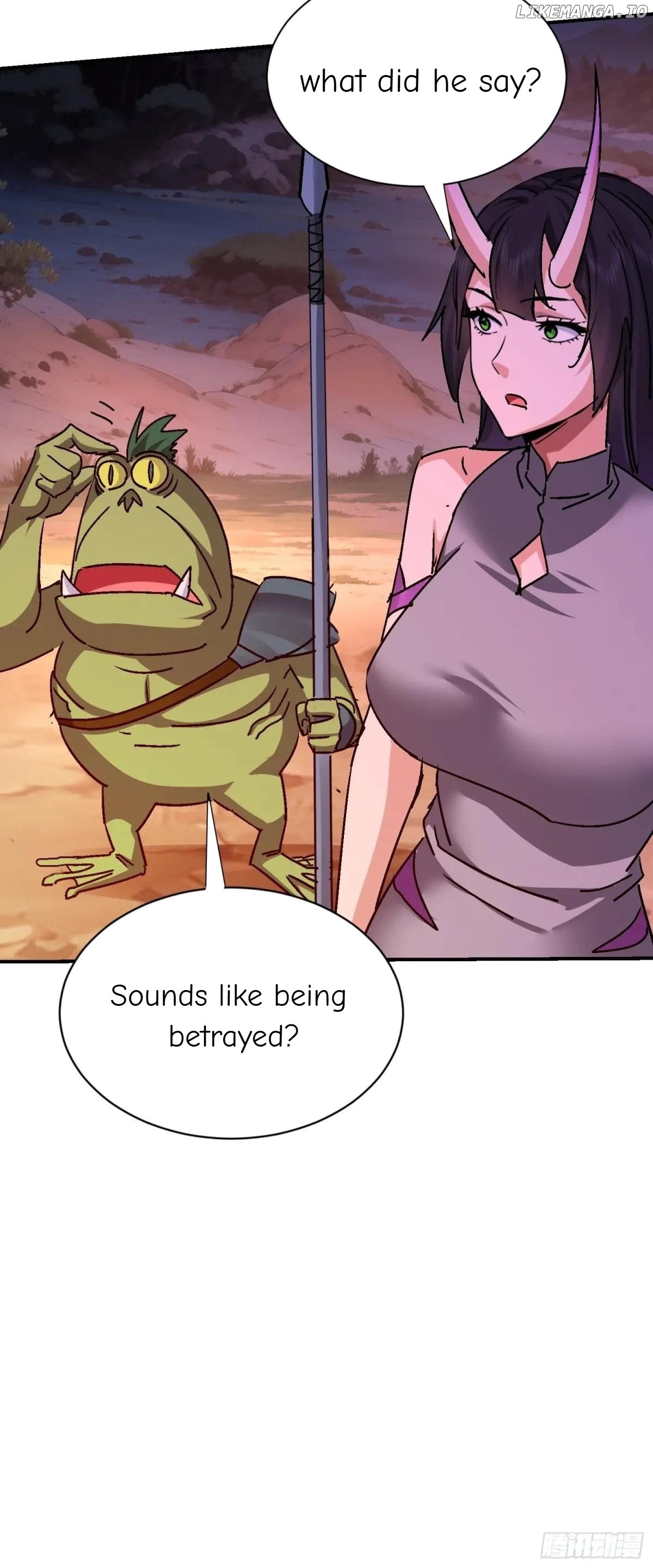 I Became the Target of the Harem in Another World Chapter 86 - page 30