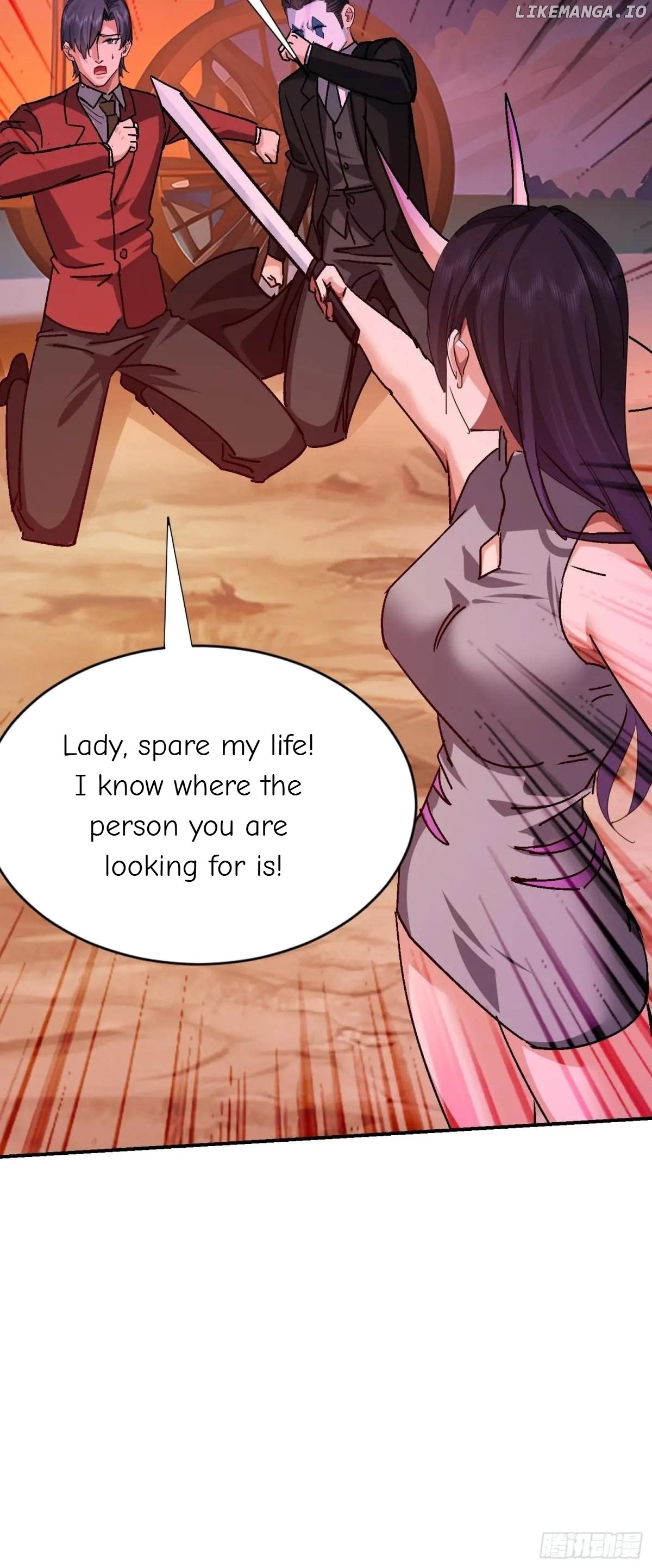 I Became the Target of the Harem in Another World Chapter 86 - page 36