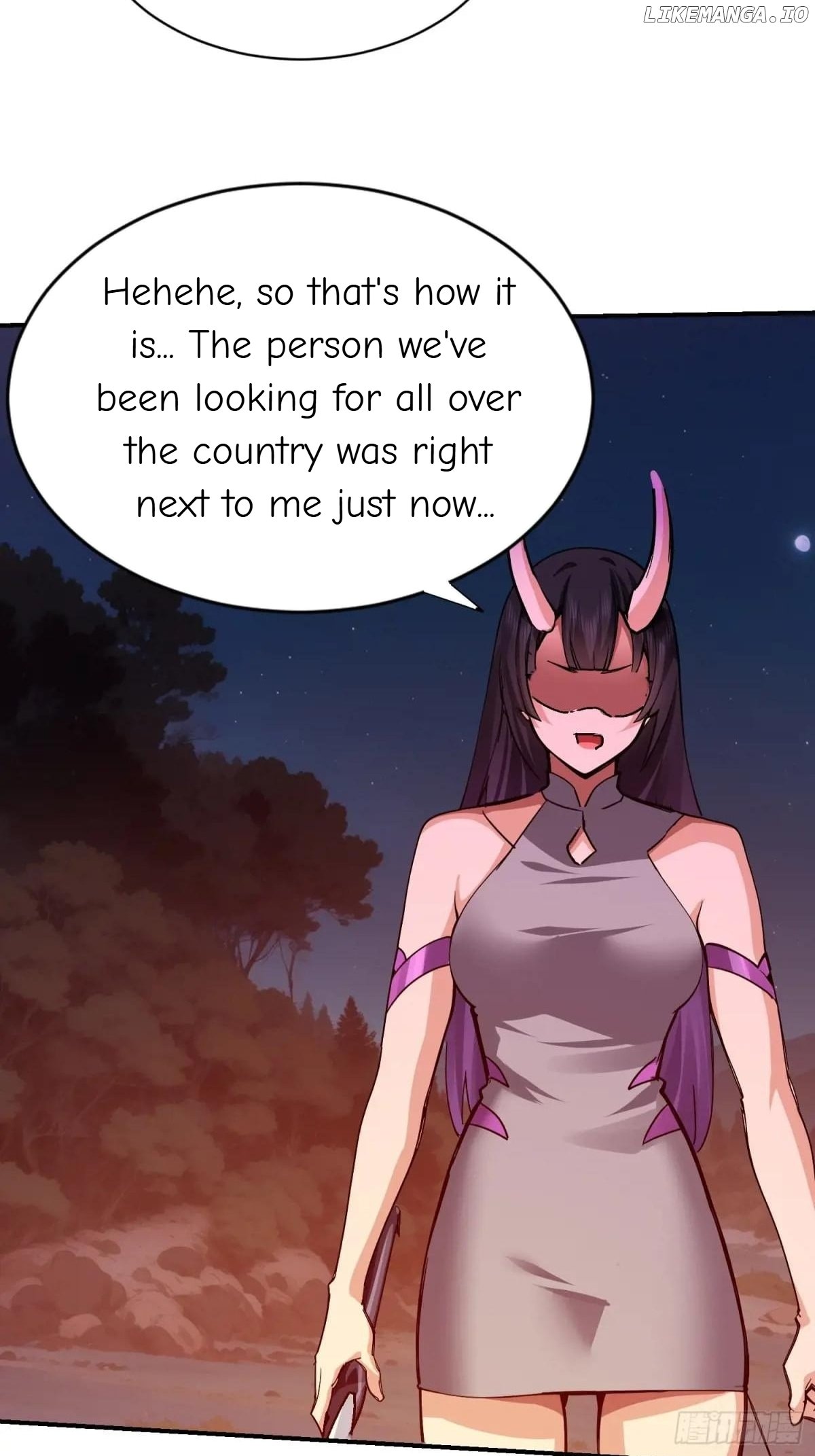 I Became the Target of the Harem in Another World Chapter 86 - page 39