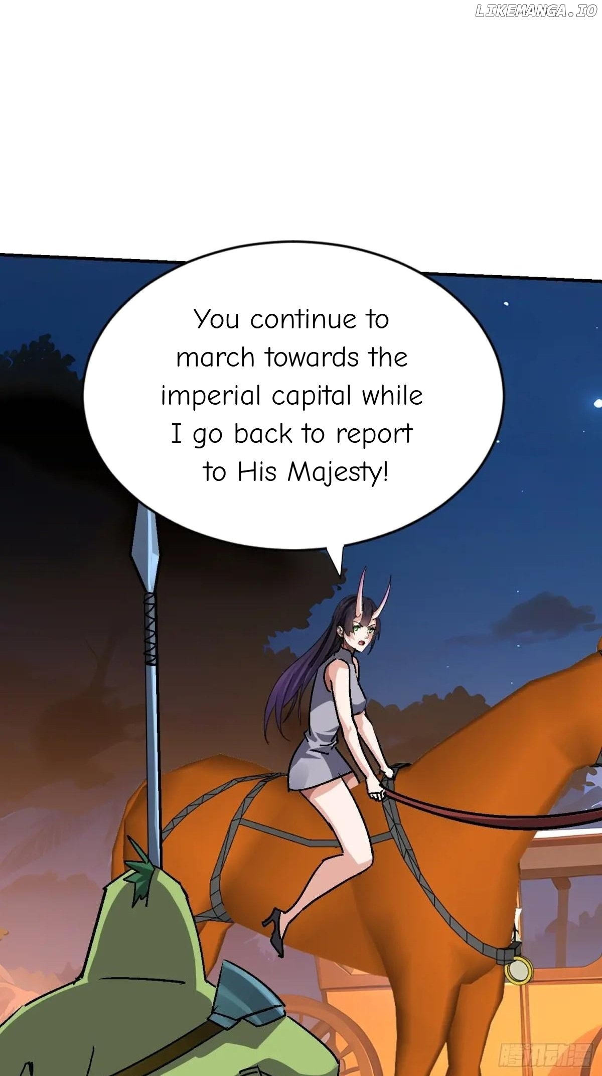 I Became the Target of the Harem in Another World Chapter 86 - page 43