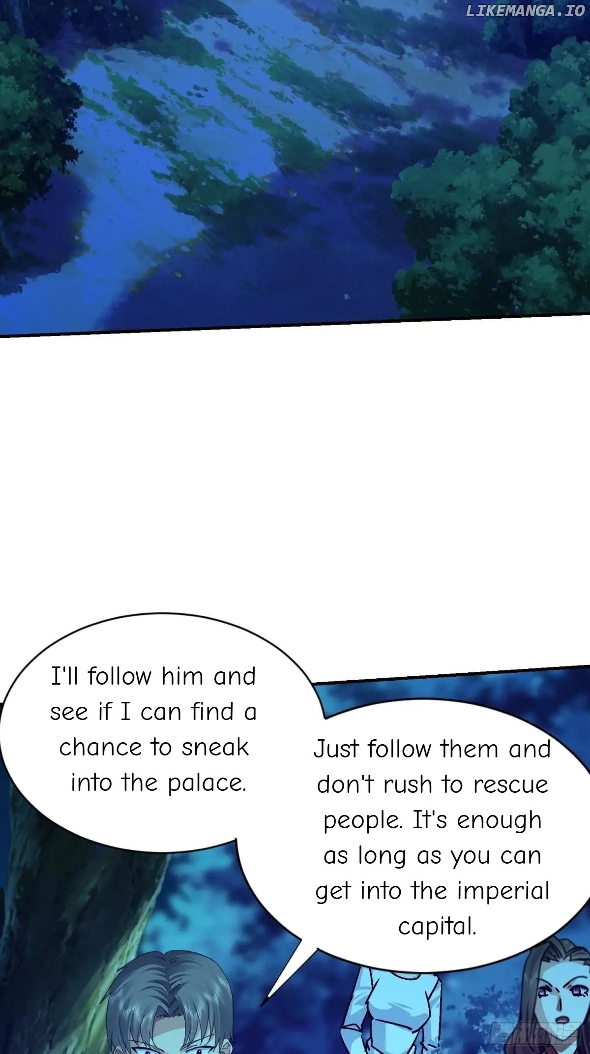 I Became the Target of the Harem in Another World Chapter 86 - page 45