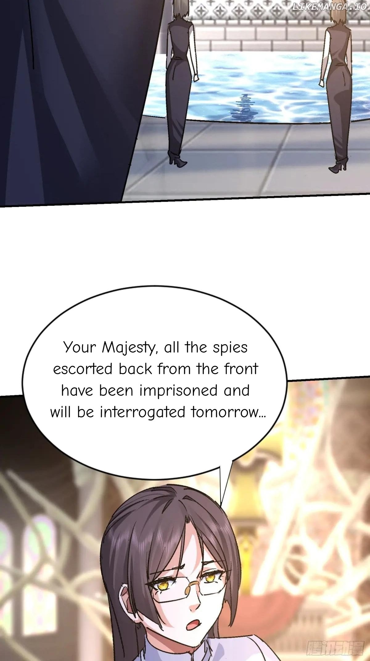 I Became the Target of the Harem in Another World Chapter 86 - page 51