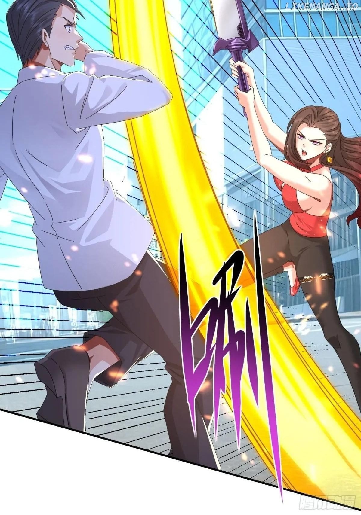 I Became the Target of the Harem in Another World Chapter 37 - page 10