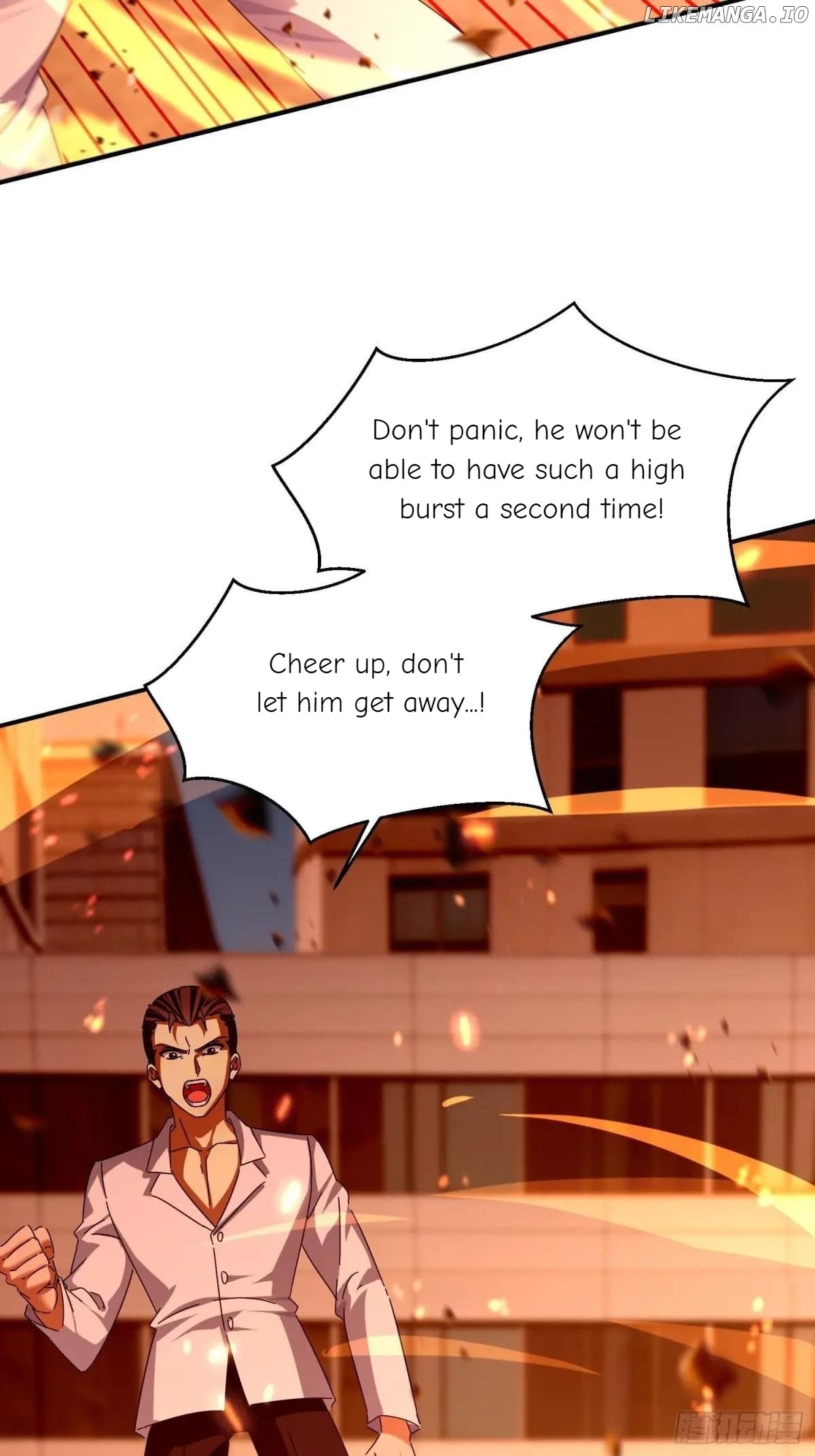 I Became the Target of the Harem in Another World Chapter 37 - page 19