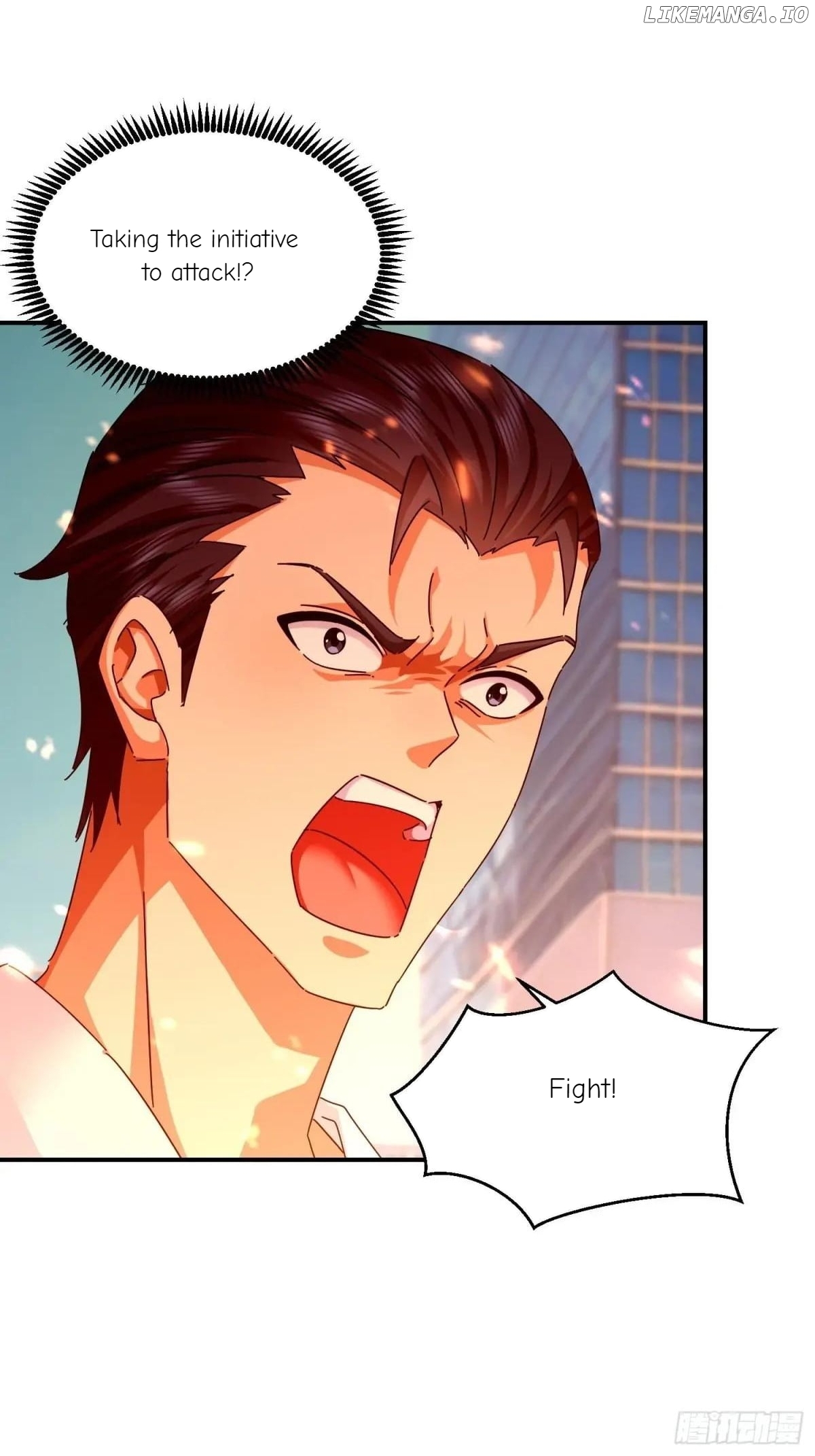 I Became the Target of the Harem in Another World Chapter 37 - page 22
