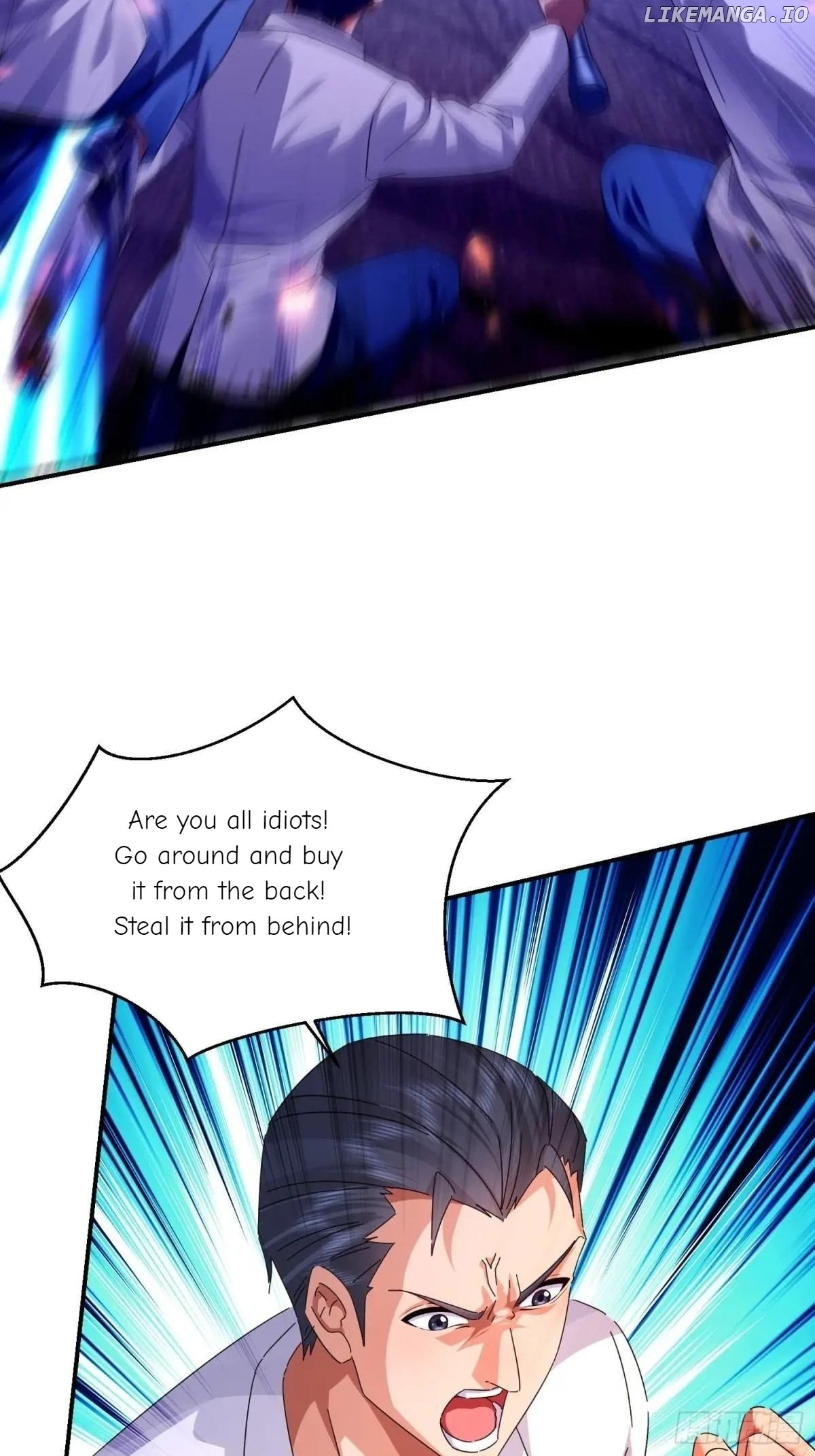 I Became the Target of the Harem in Another World Chapter 37 - page 24