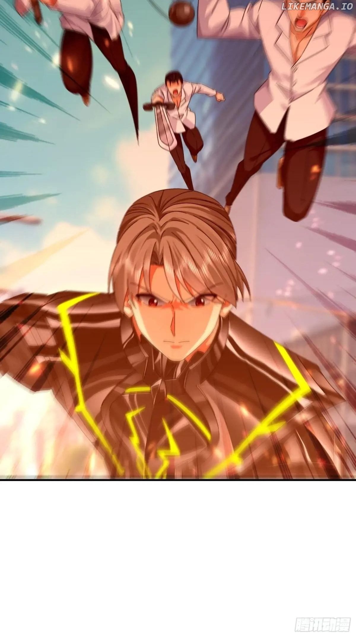I Became the Target of the Harem in Another World Chapter 37 - page 26