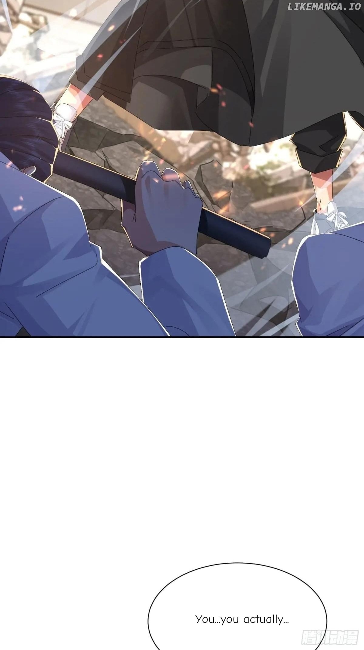 I Became the Target of the Harem in Another World Chapter 37 - page 30