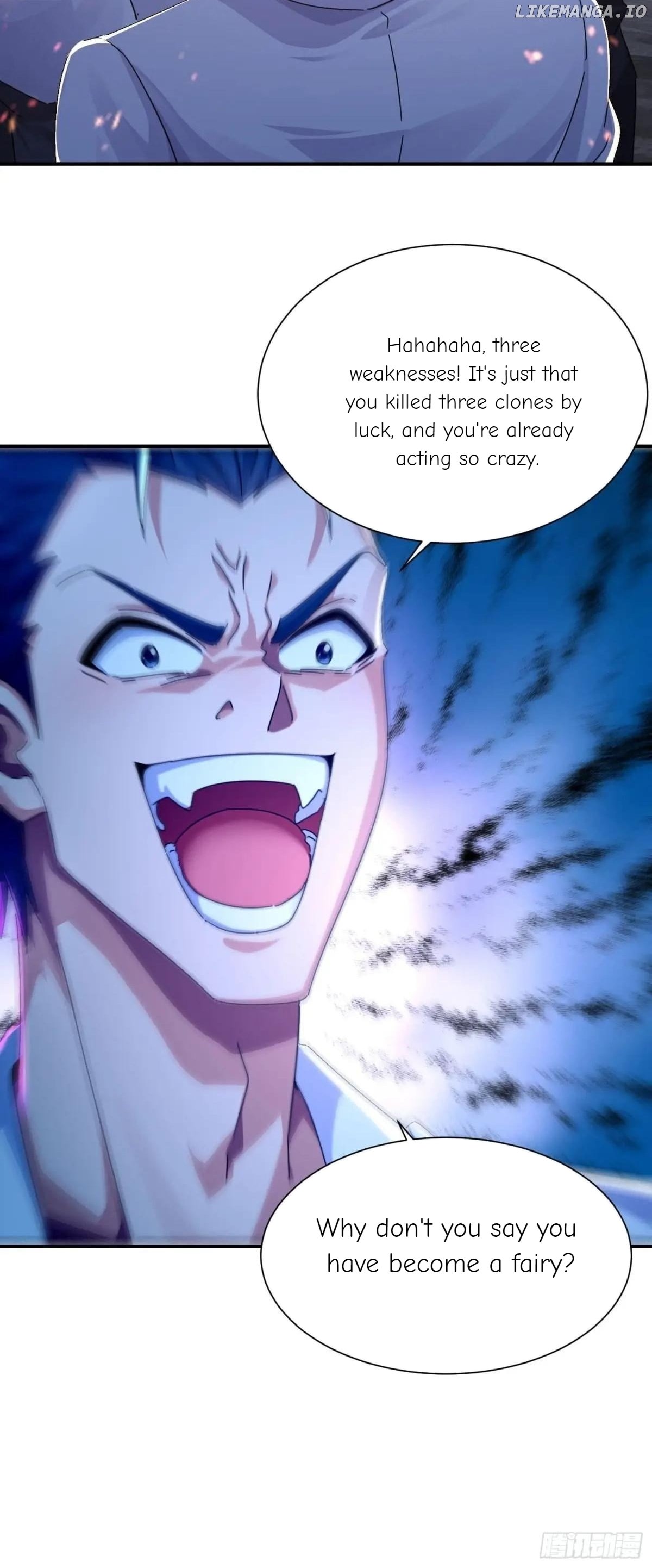 I Became the Target of the Harem in Another World Chapter 37 - page 33