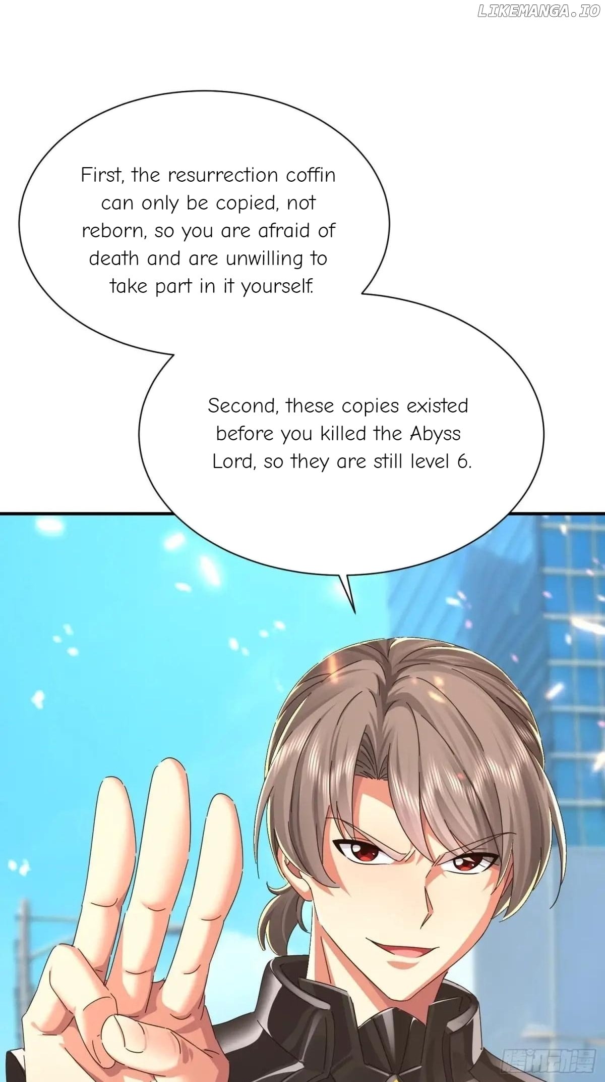I Became the Target of the Harem in Another World Chapter 37 - page 34