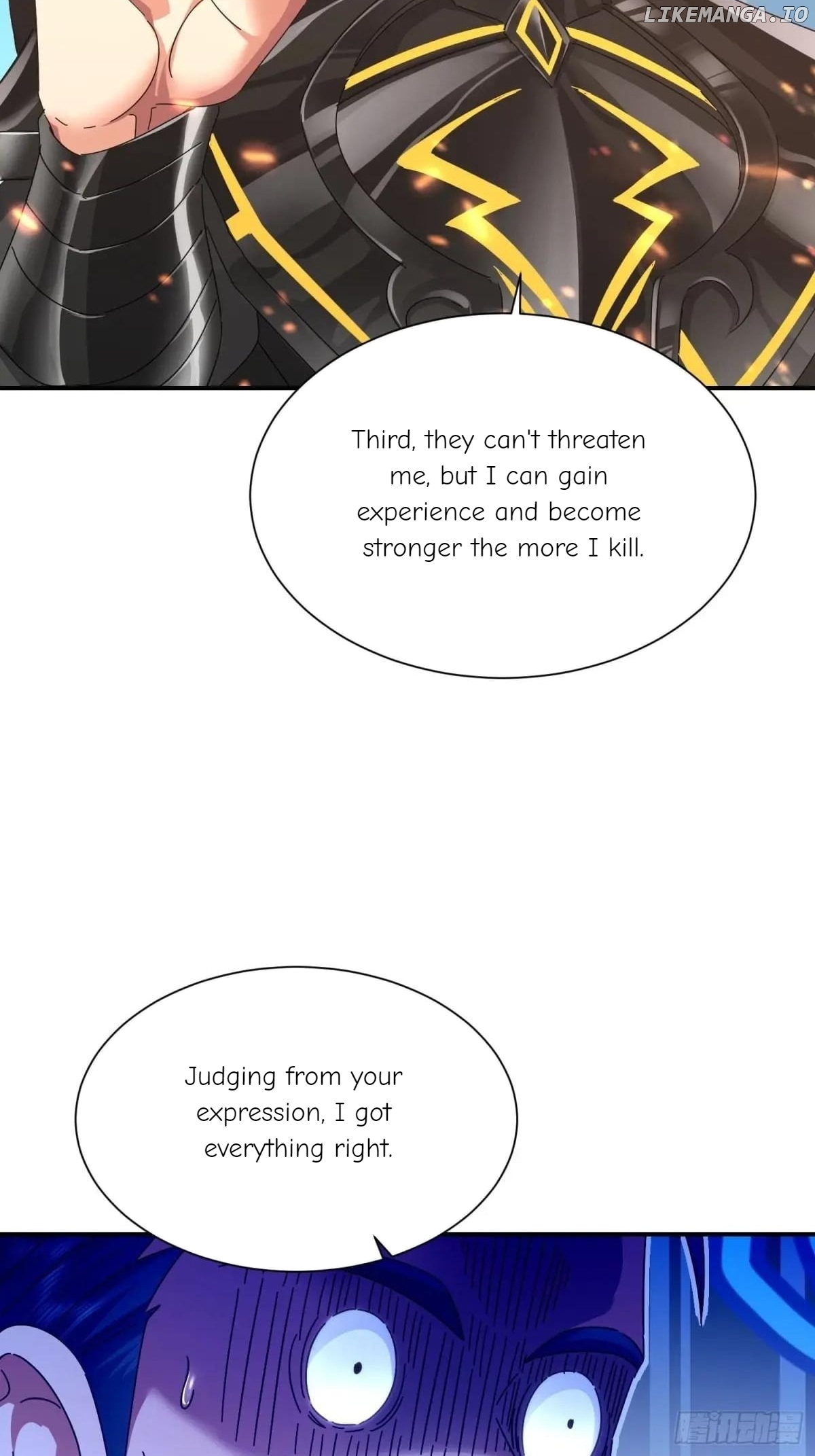I Became the Target of the Harem in Another World Chapter 37 - page 35