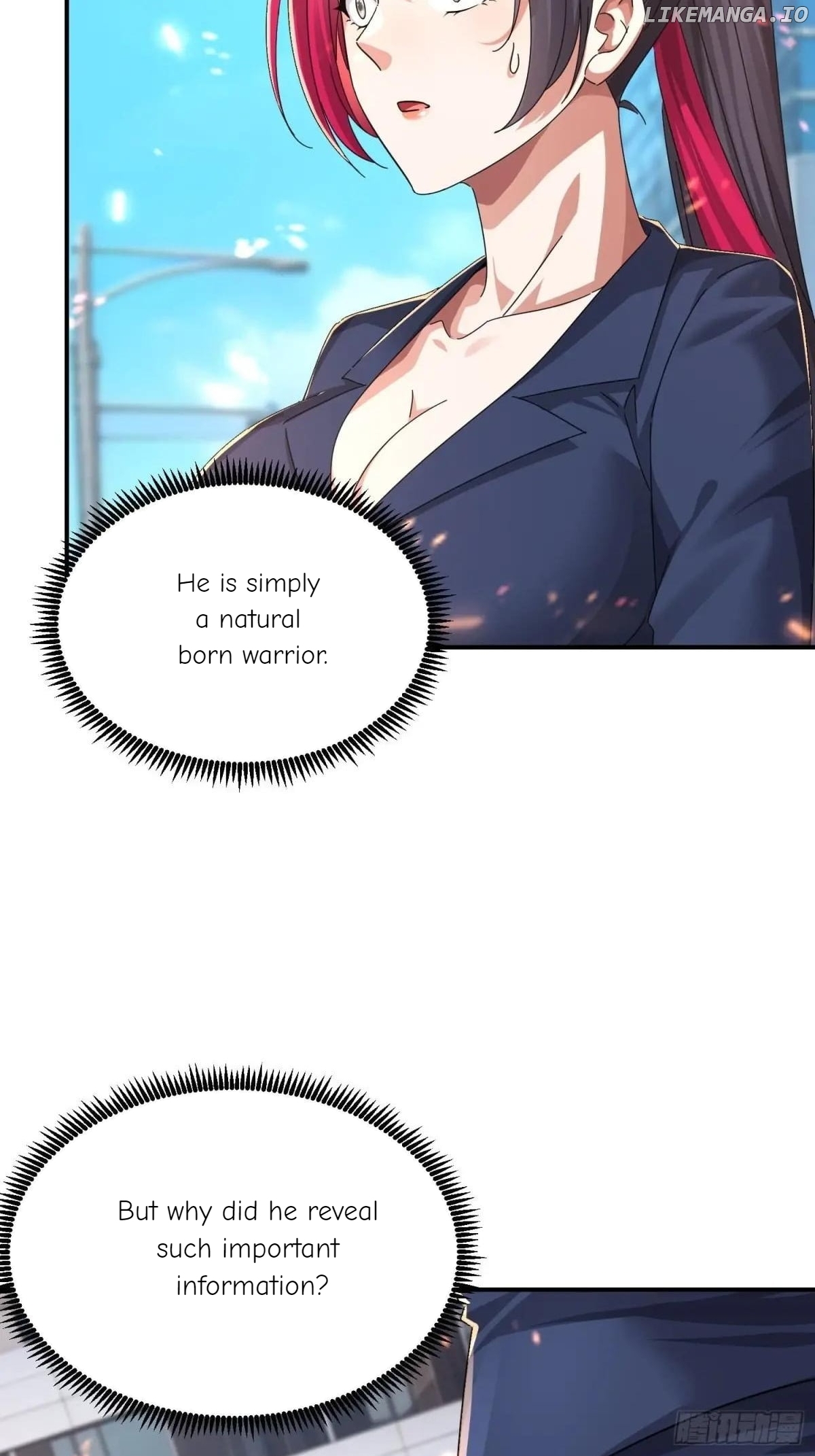 I Became the Target of the Harem in Another World Chapter 37 - page 37