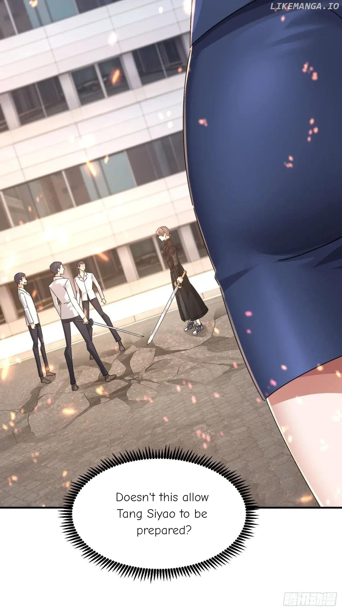 I Became the Target of the Harem in Another World Chapter 37 - page 38