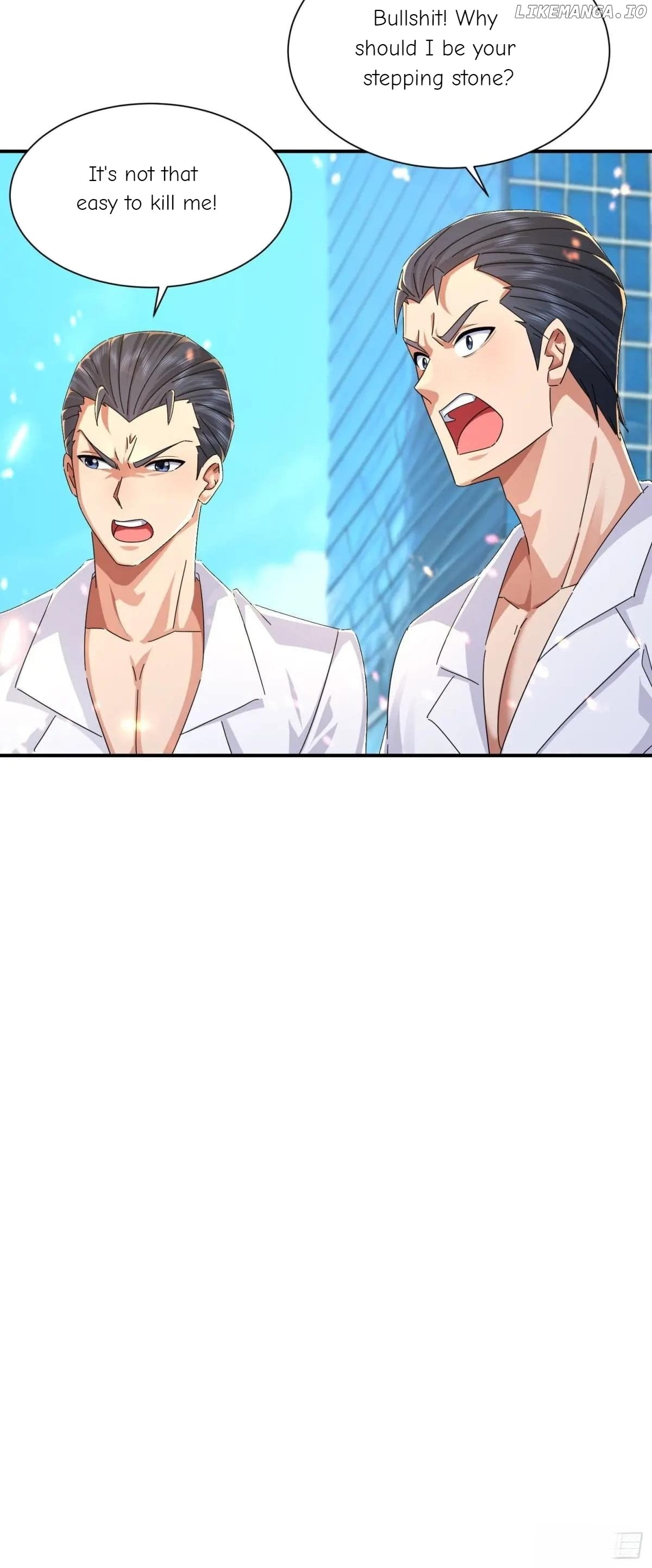 I Became the Target of the Harem in Another World Chapter 37 - page 45