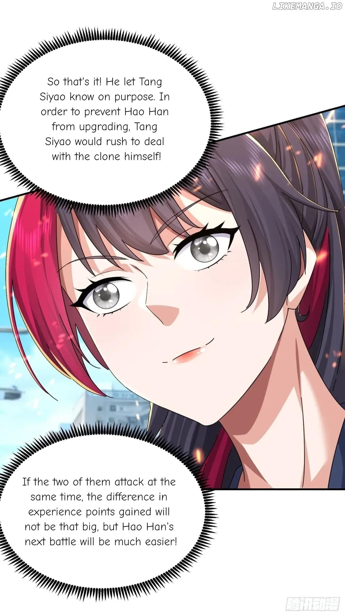 I Became the Target of the Harem in Another World Chapter 37 - page 49