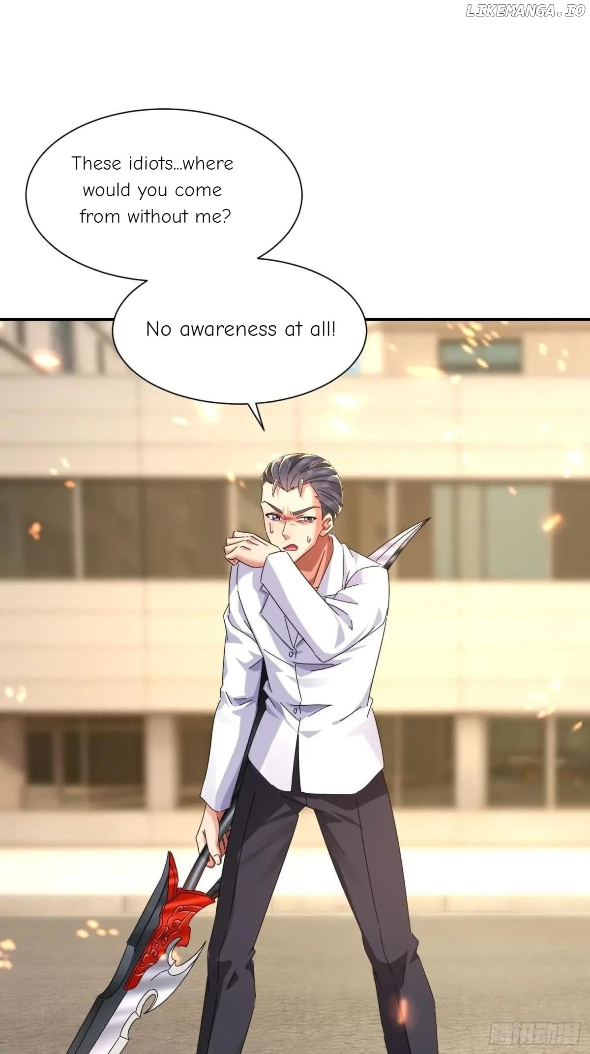 I Became the Target of the Harem in Another World Chapter 37 - page 51