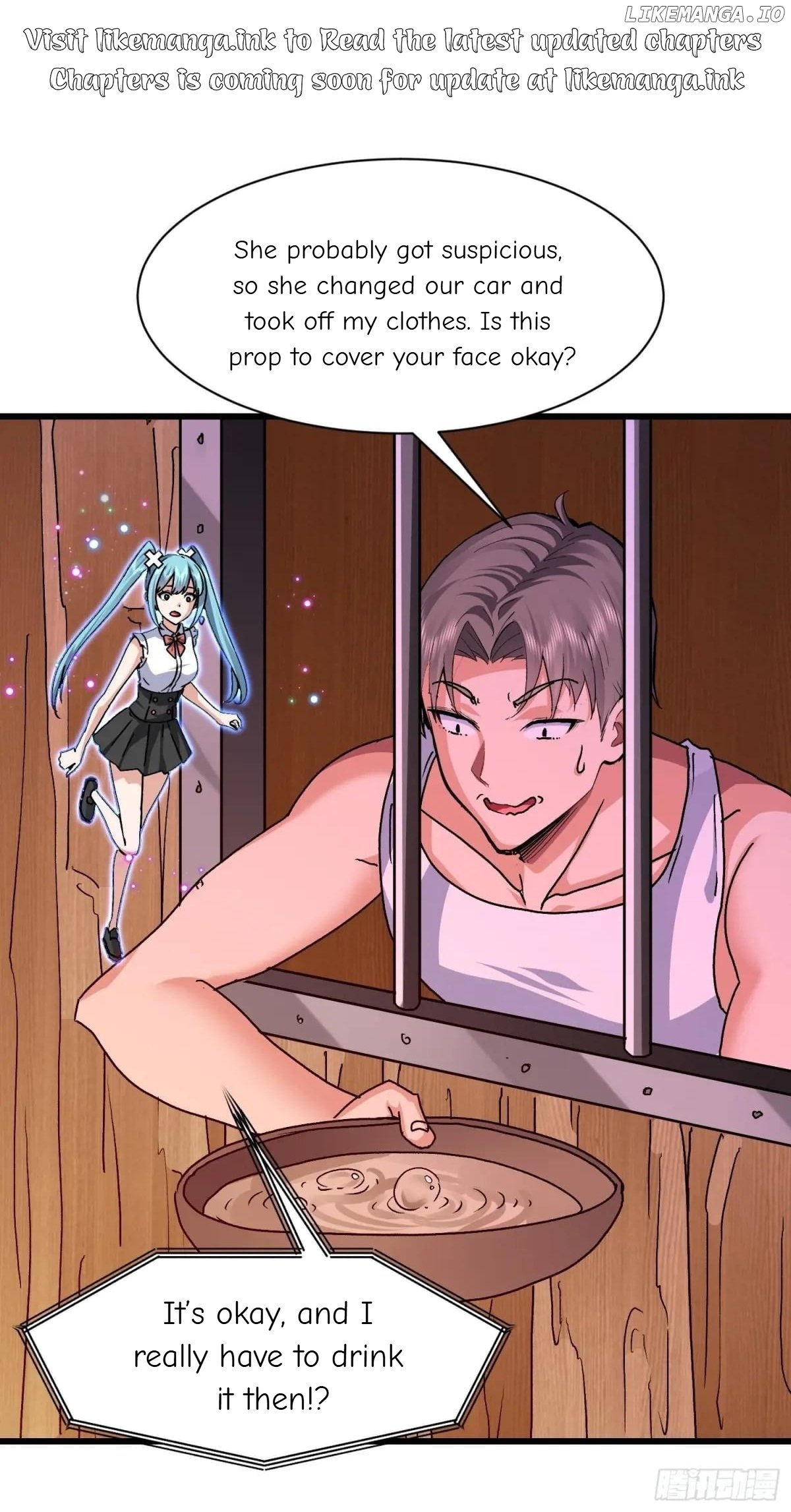 I Became the Target of the Harem in Another World Chapter 85 - page 1