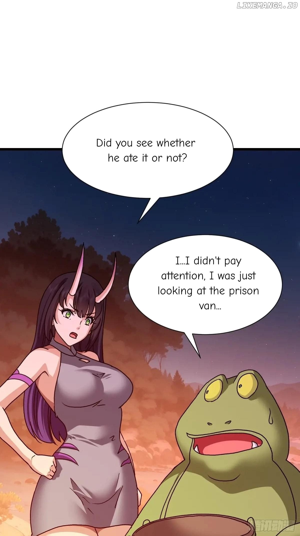 I Became the Target of the Harem in Another World Chapter 85 - page 10
