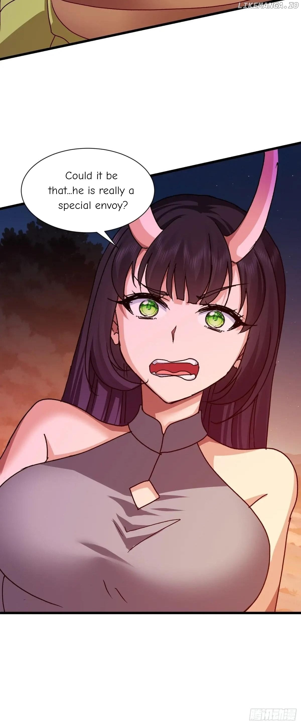 I Became the Target of the Harem in Another World Chapter 85 - page 12