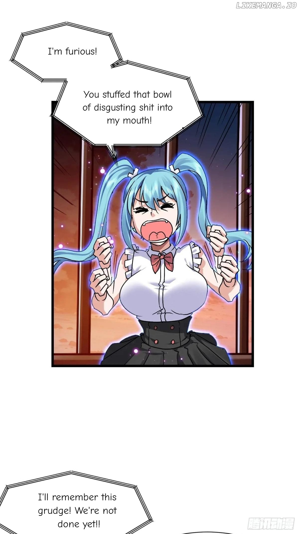 I Became the Target of the Harem in Another World Chapter 85 - page 13