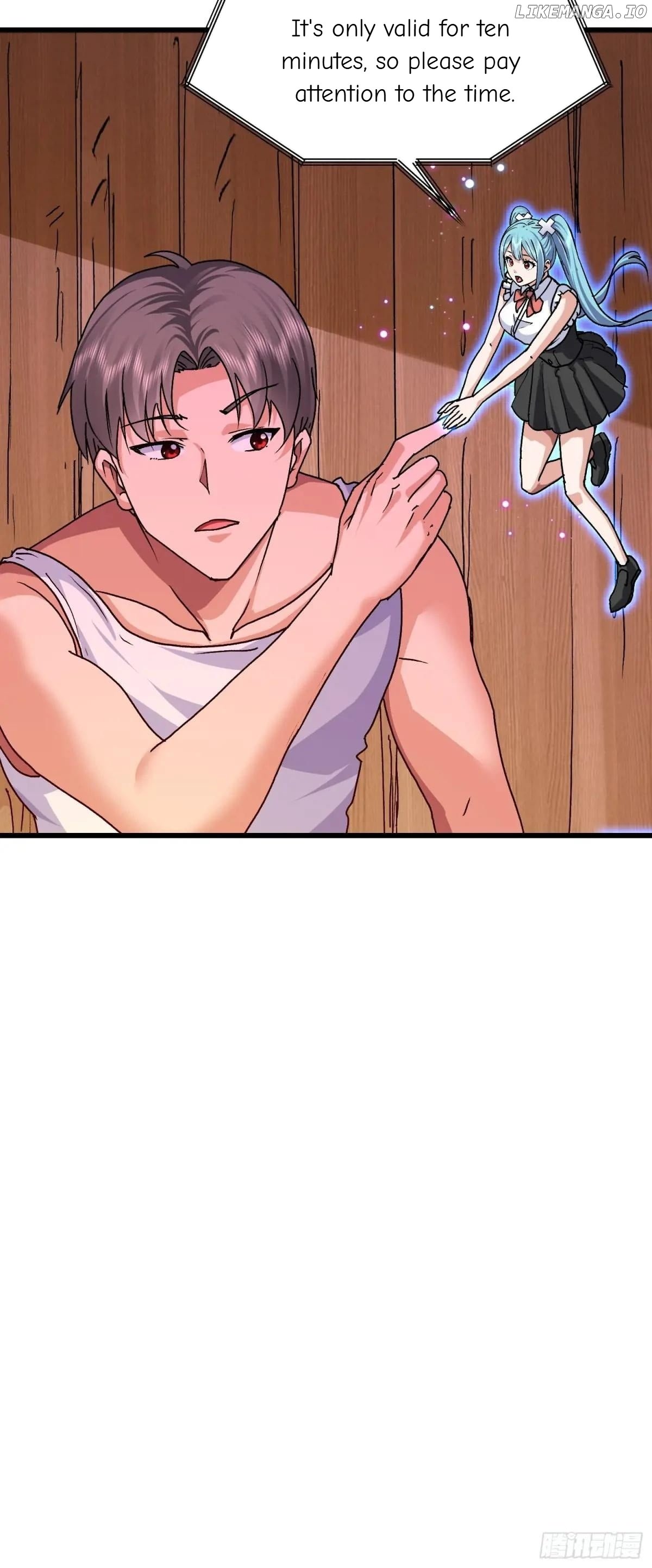 I Became the Target of the Harem in Another World Chapter 85 - page 24