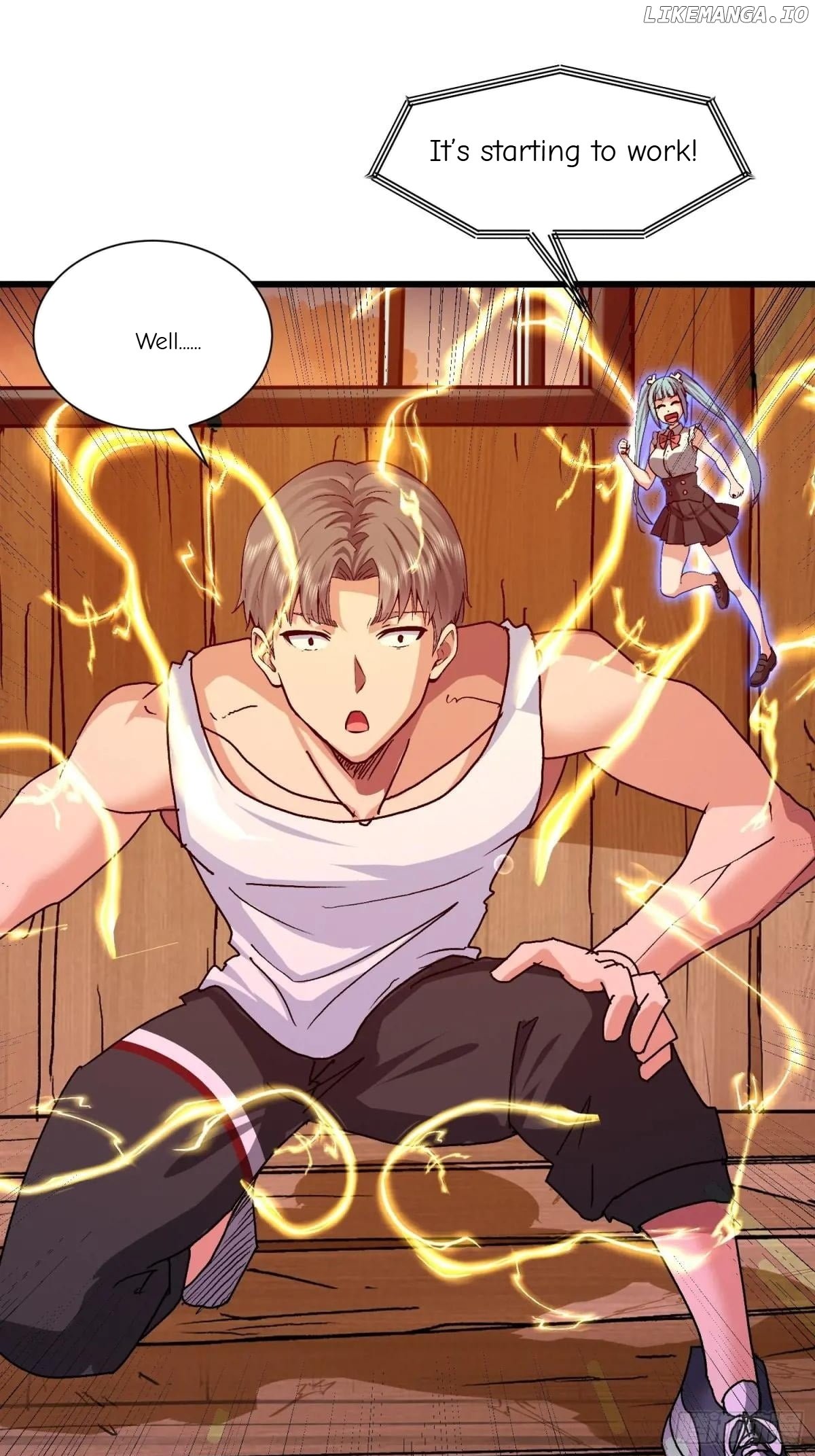 I Became the Target of the Harem in Another World Chapter 85 - page 27