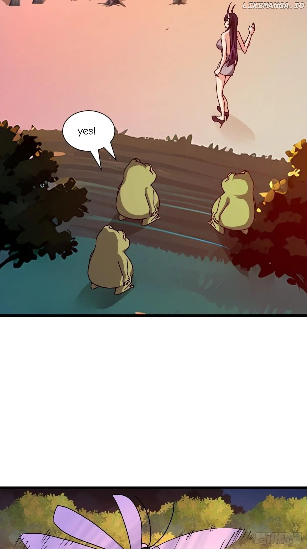 I Became the Target of the Harem in Another World Chapter 85 - page 35