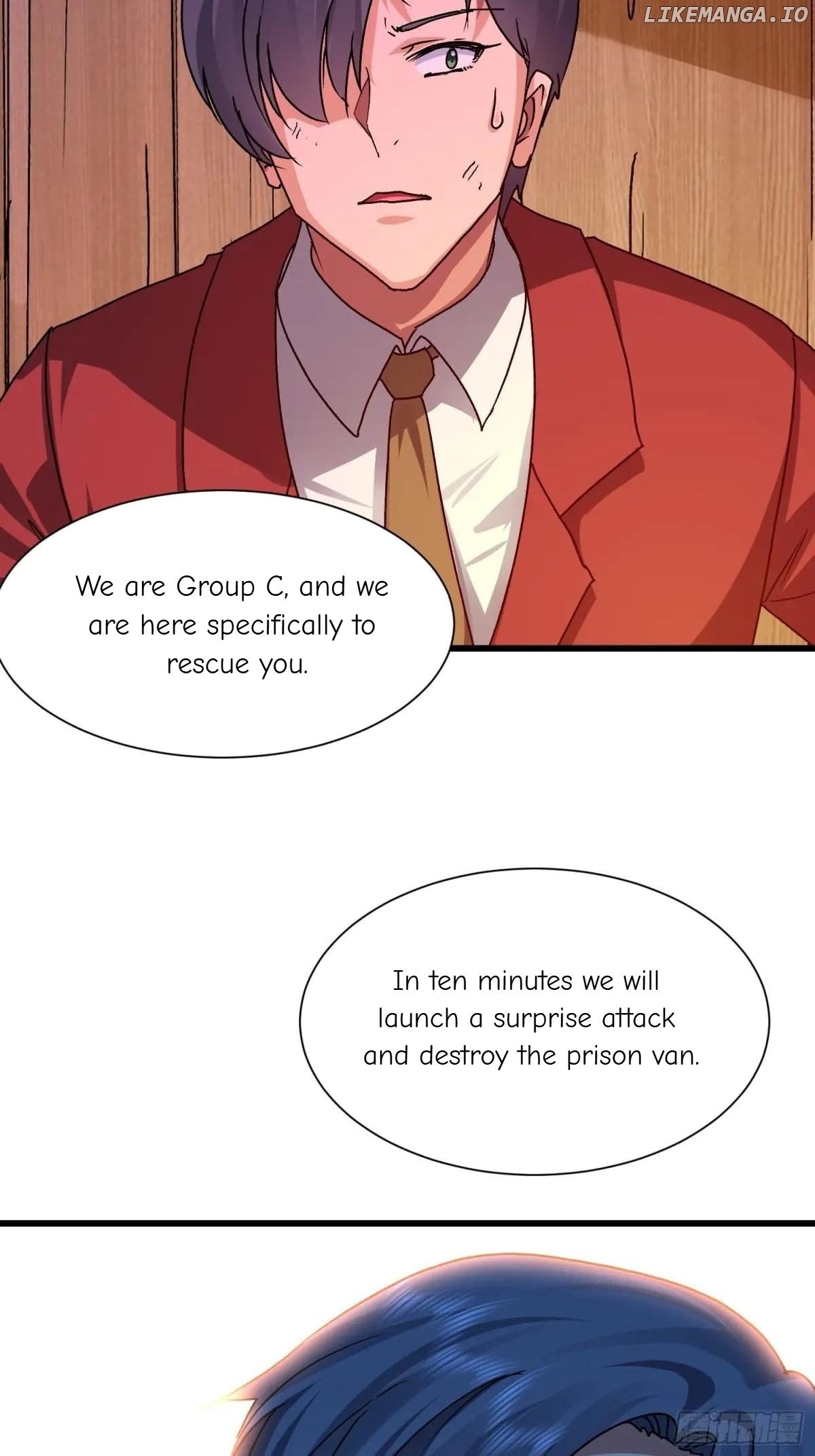 I Became the Target of the Harem in Another World Chapter 85 - page 39