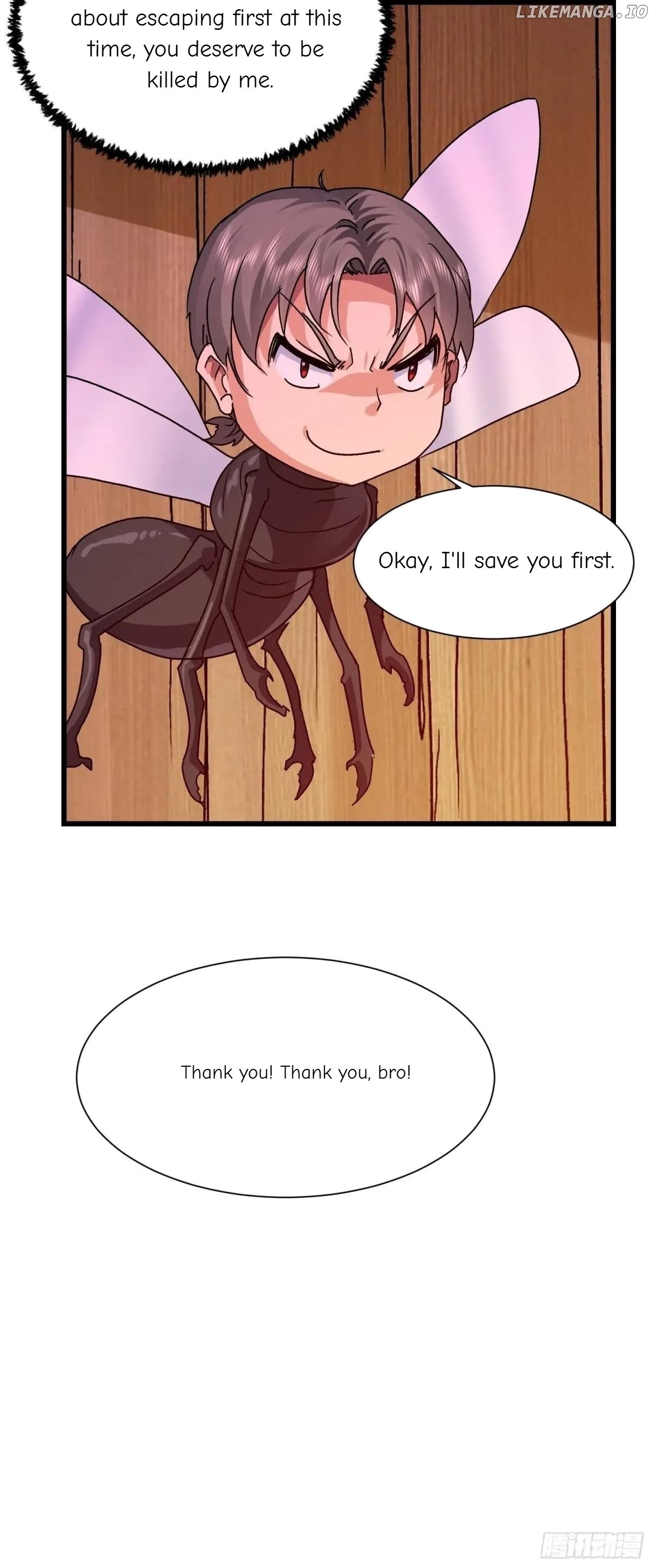 I Became the Target of the Harem in Another World Chapter 85 - page 42