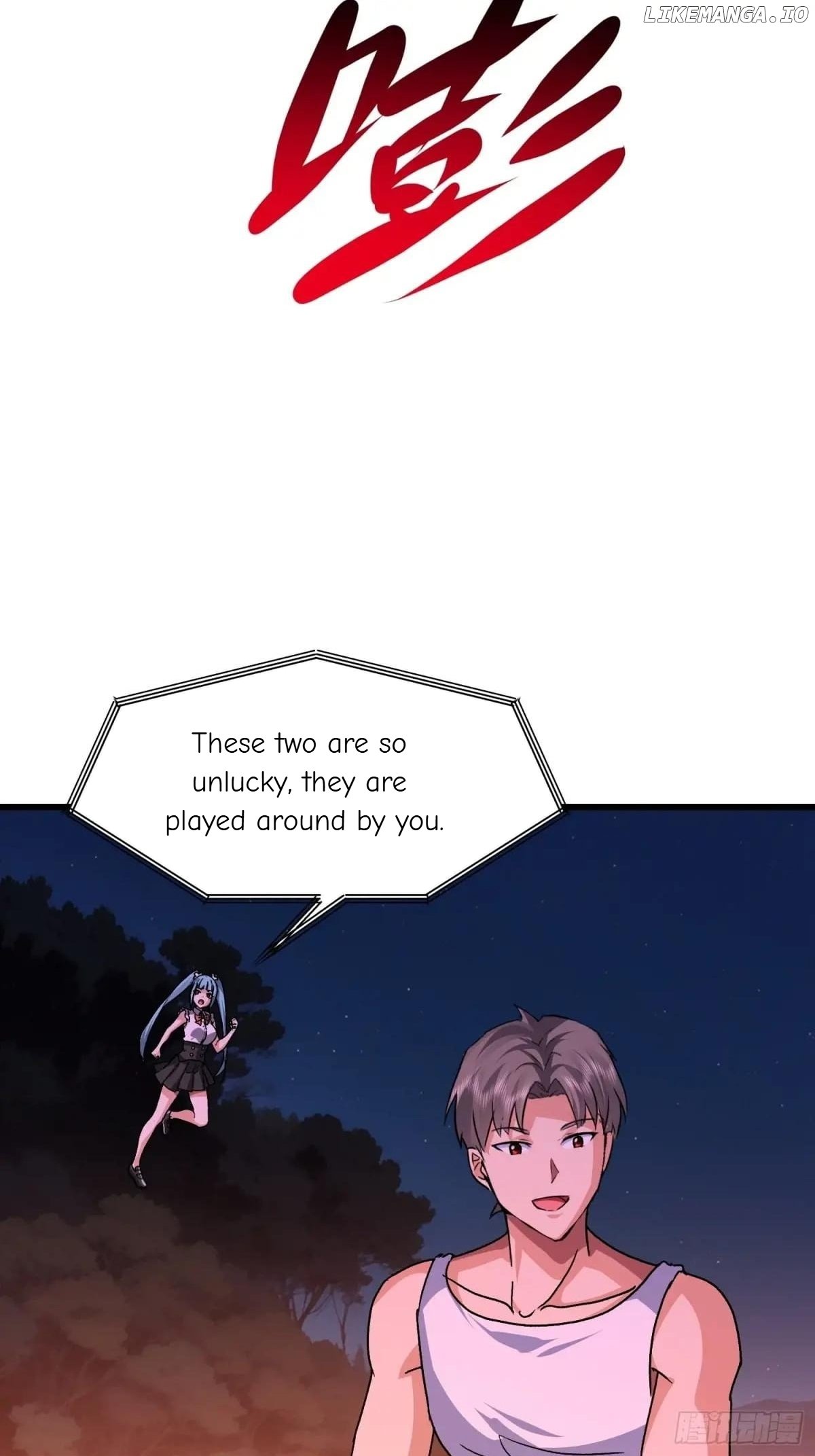 I Became the Target of the Harem in Another World Chapter 85 - page 46