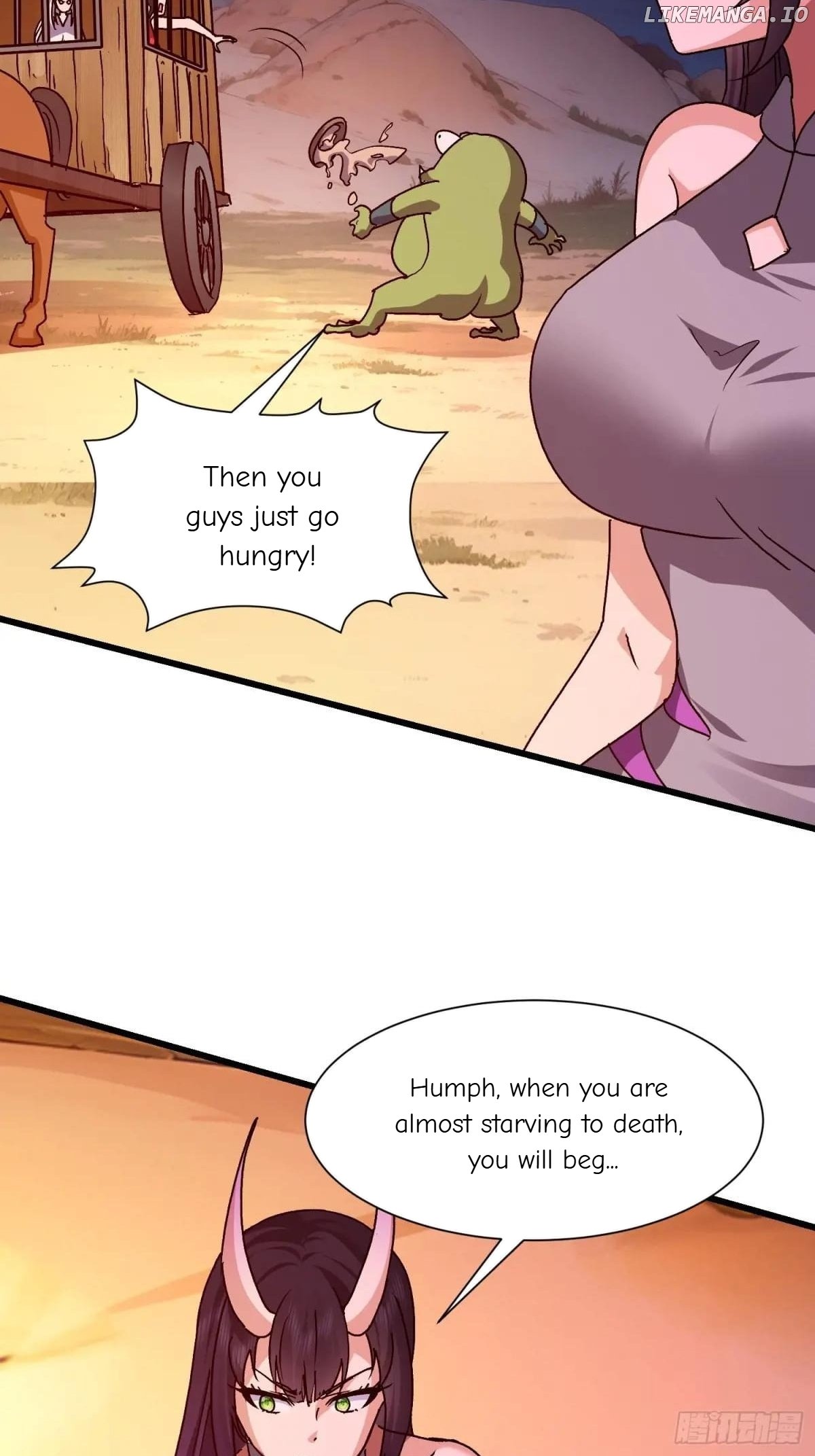 I Became the Target of the Harem in Another World Chapter 85 - page 5