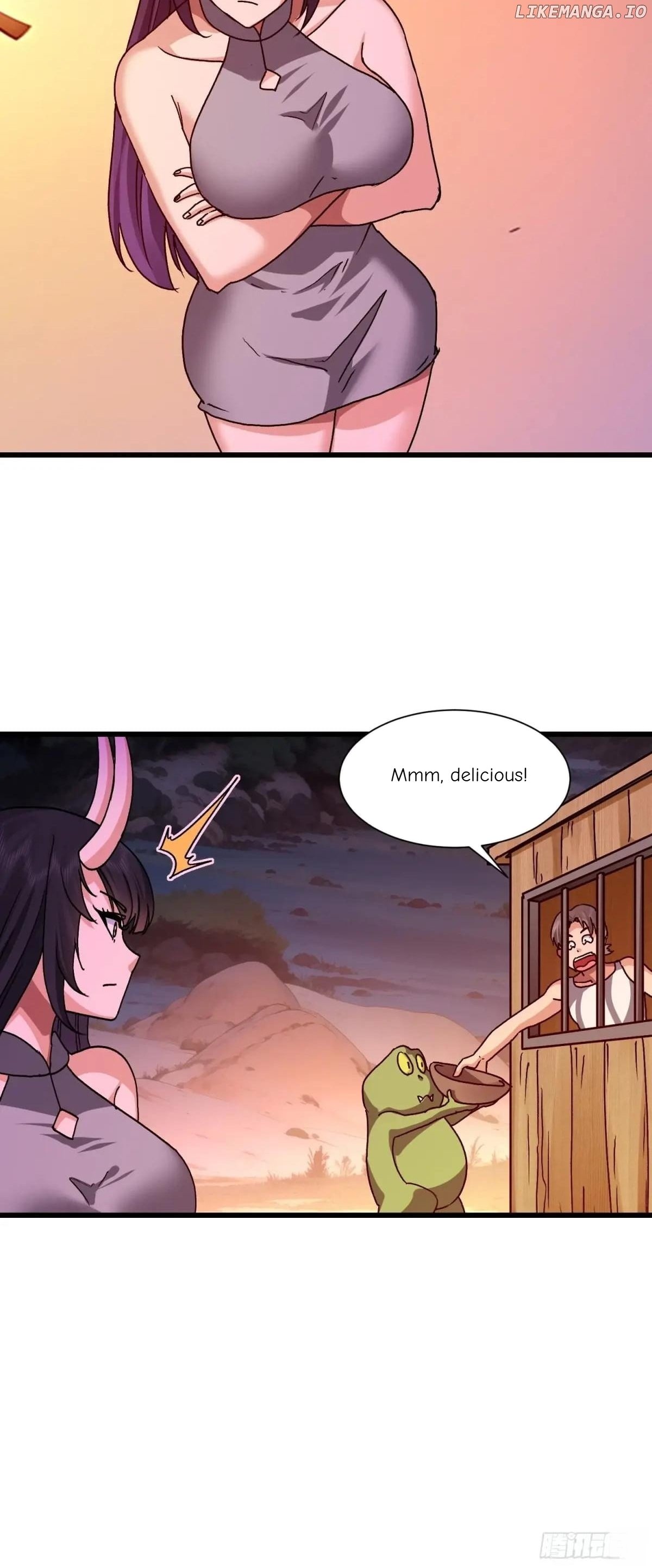 I Became the Target of the Harem in Another World Chapter 85 - page 6