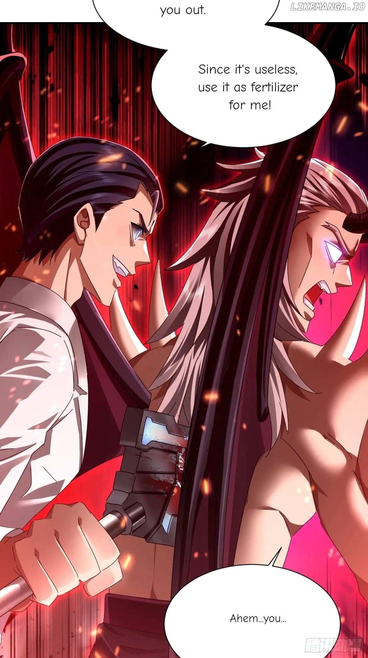 I Became the Target of the Harem in Another World Chapter 36 - page 11